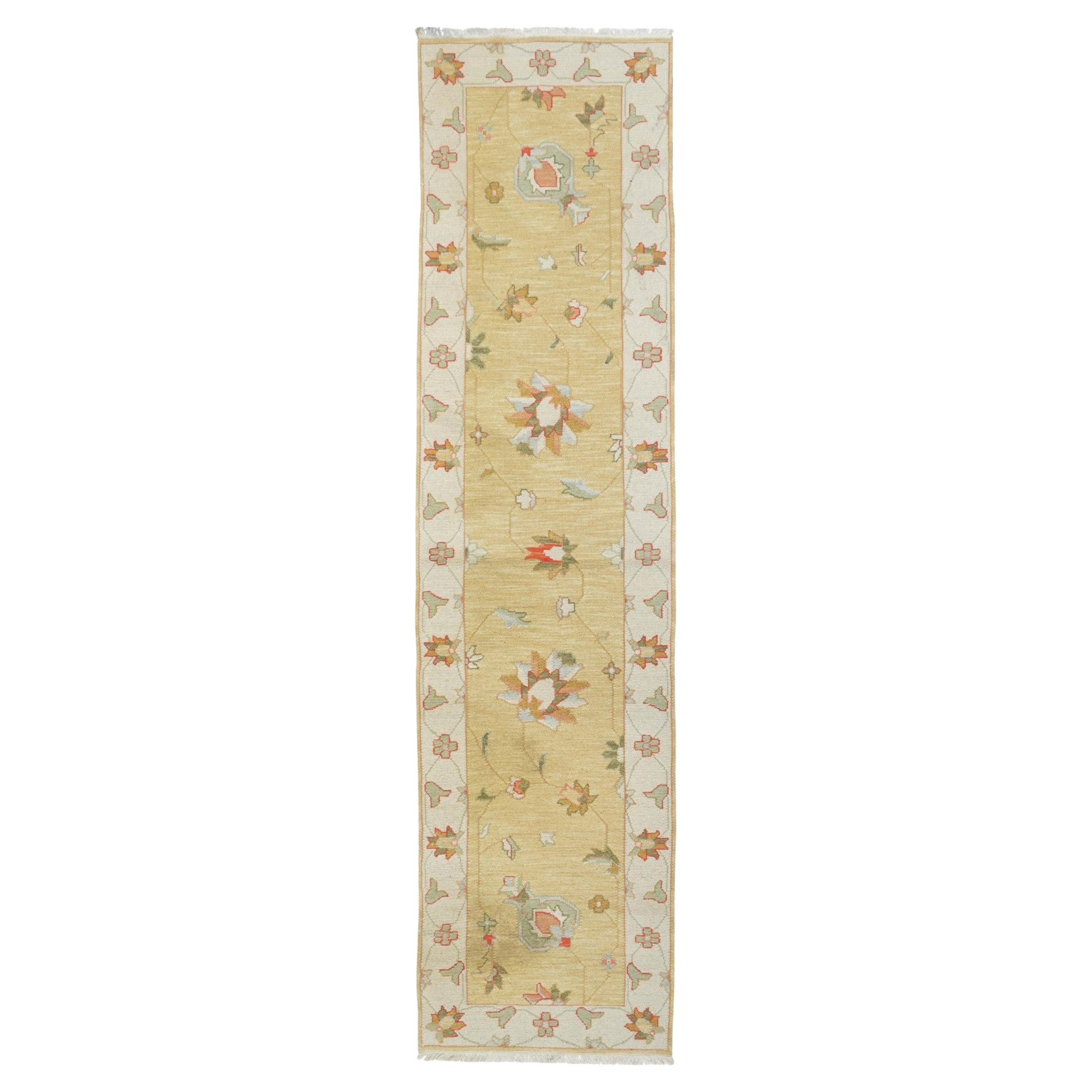 Sumak-Läufer 2'7'' x 10'1'' im Angebot