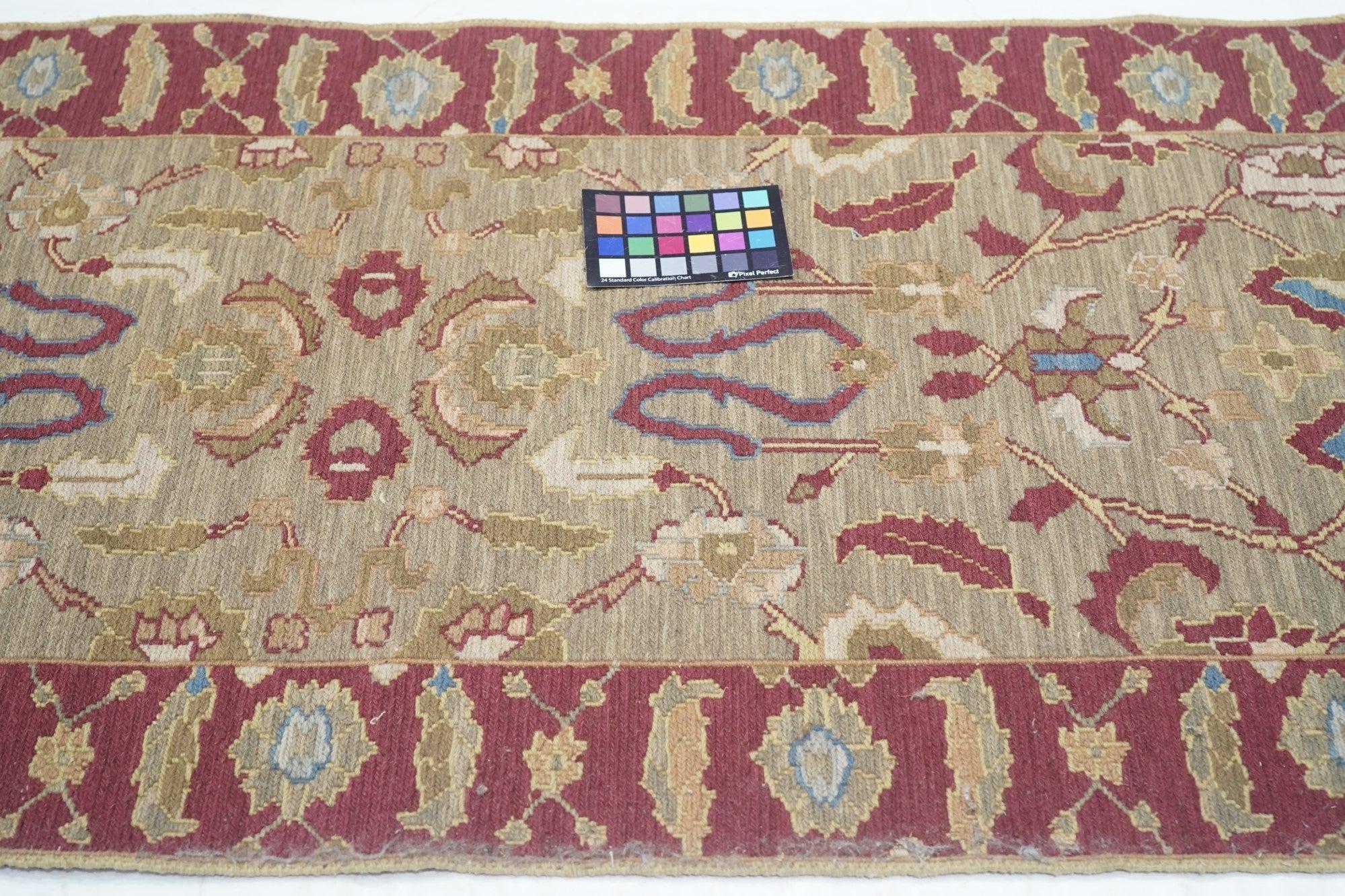 Sumak-Läufer 2'7'' x 10'2'' im Angebot 2