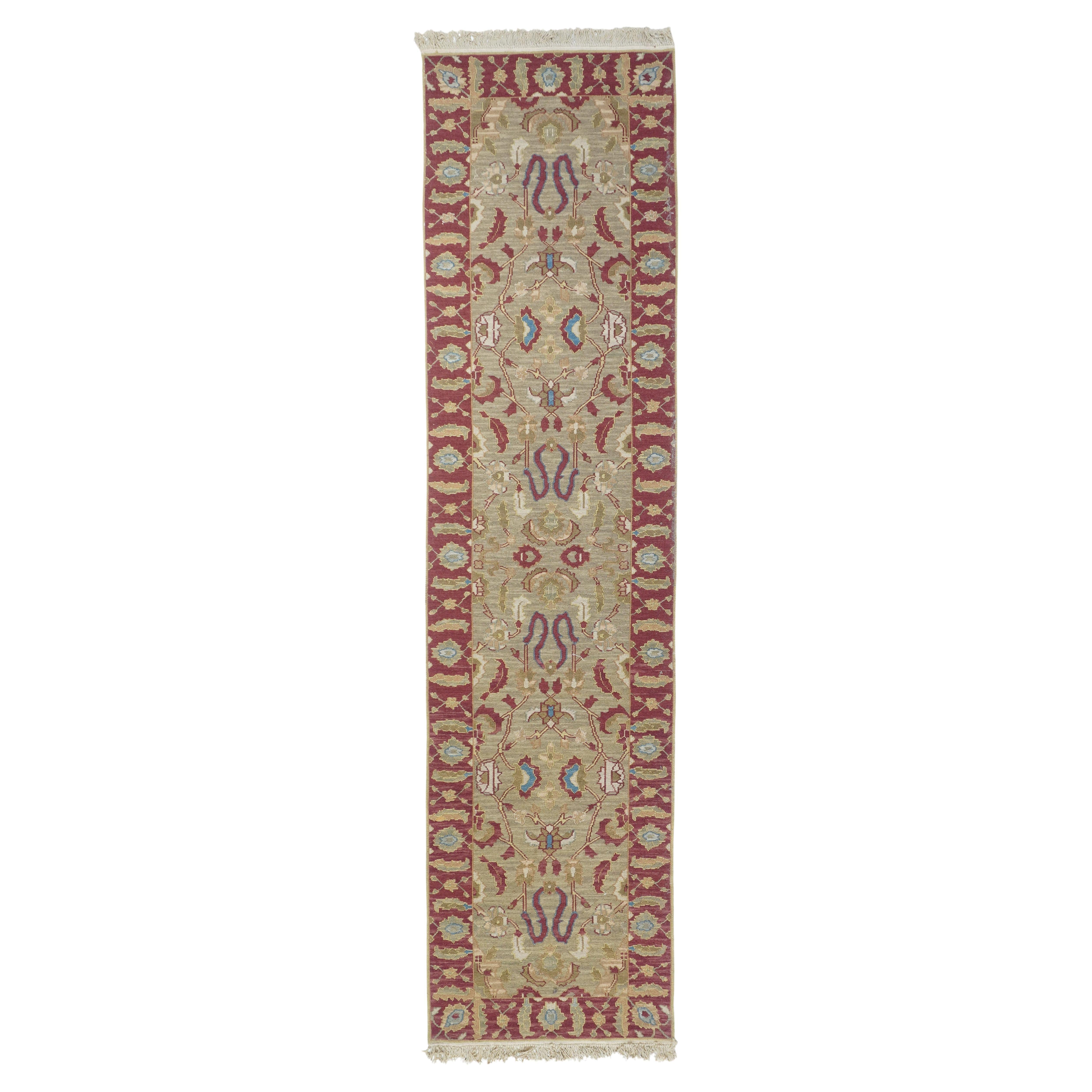 Sumak-Läufer 2'7'' x 10'2''
