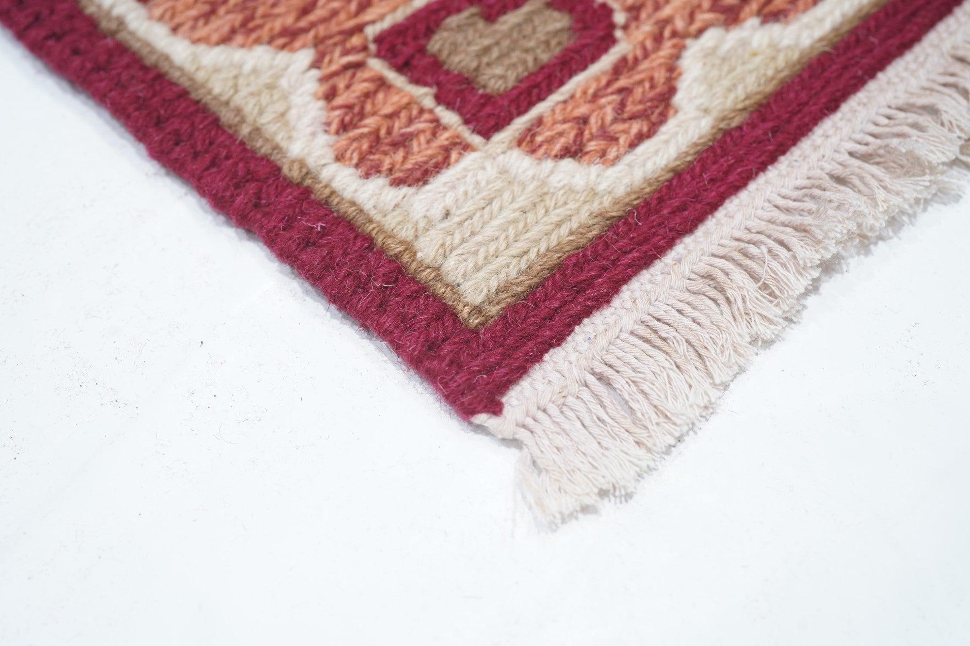 Turc Tapis de course Sumak 2'7'' x 7'10'' en vente