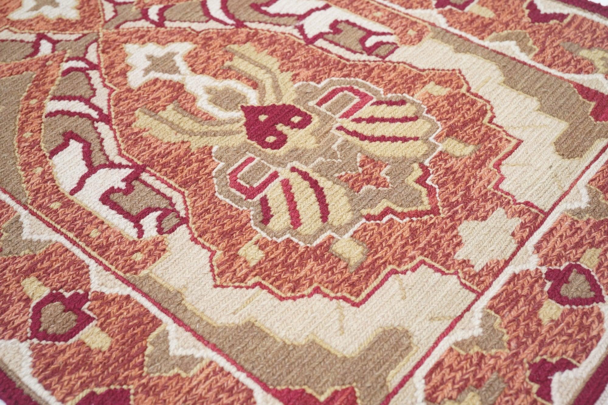 Laine Tapis de course Sumak 2'7'' x 7'10'' en vente