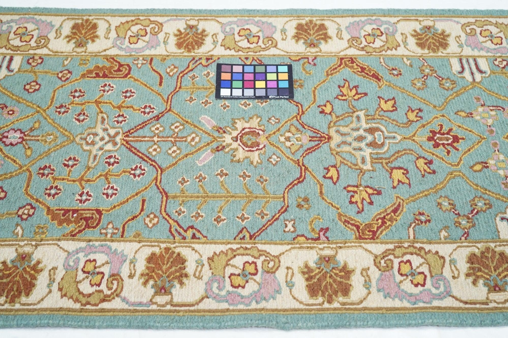 Sumak-Läufer 2'7'' x 7'7'' im Angebot 1