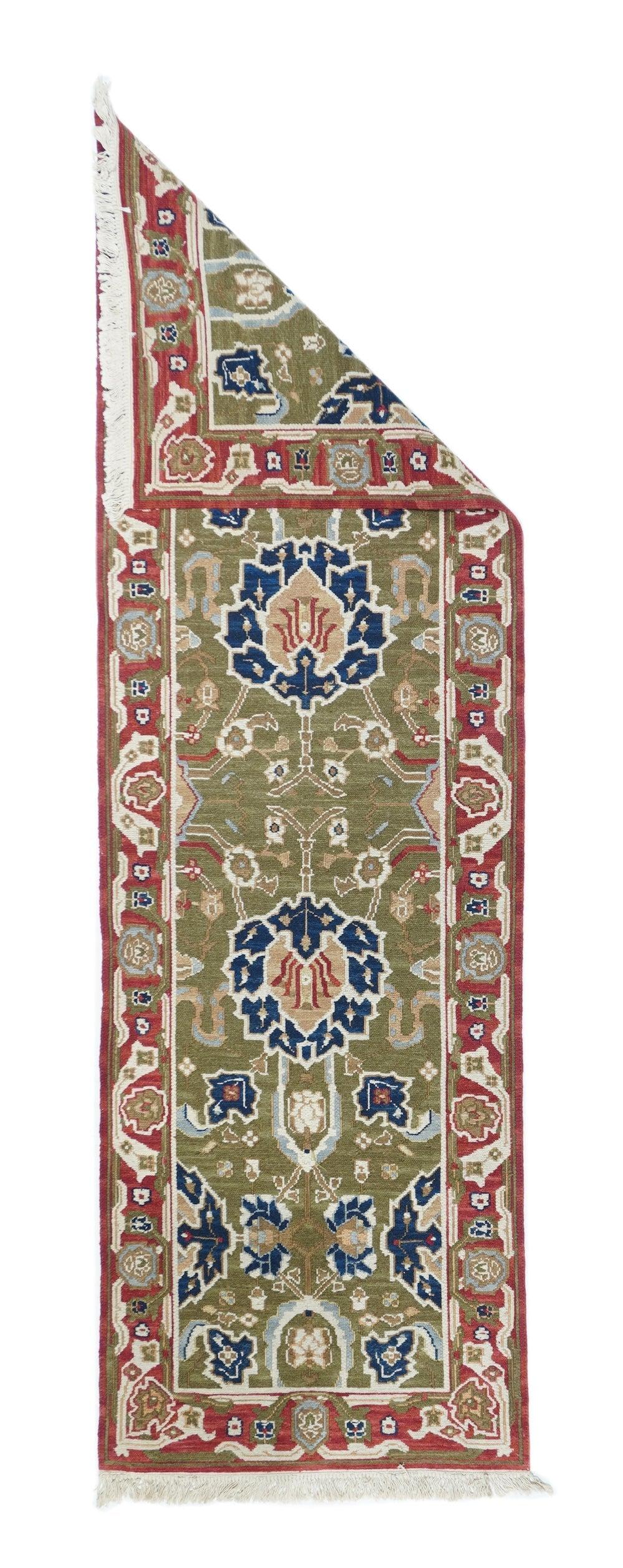Sumak Läufer 2'7'' x 8'0