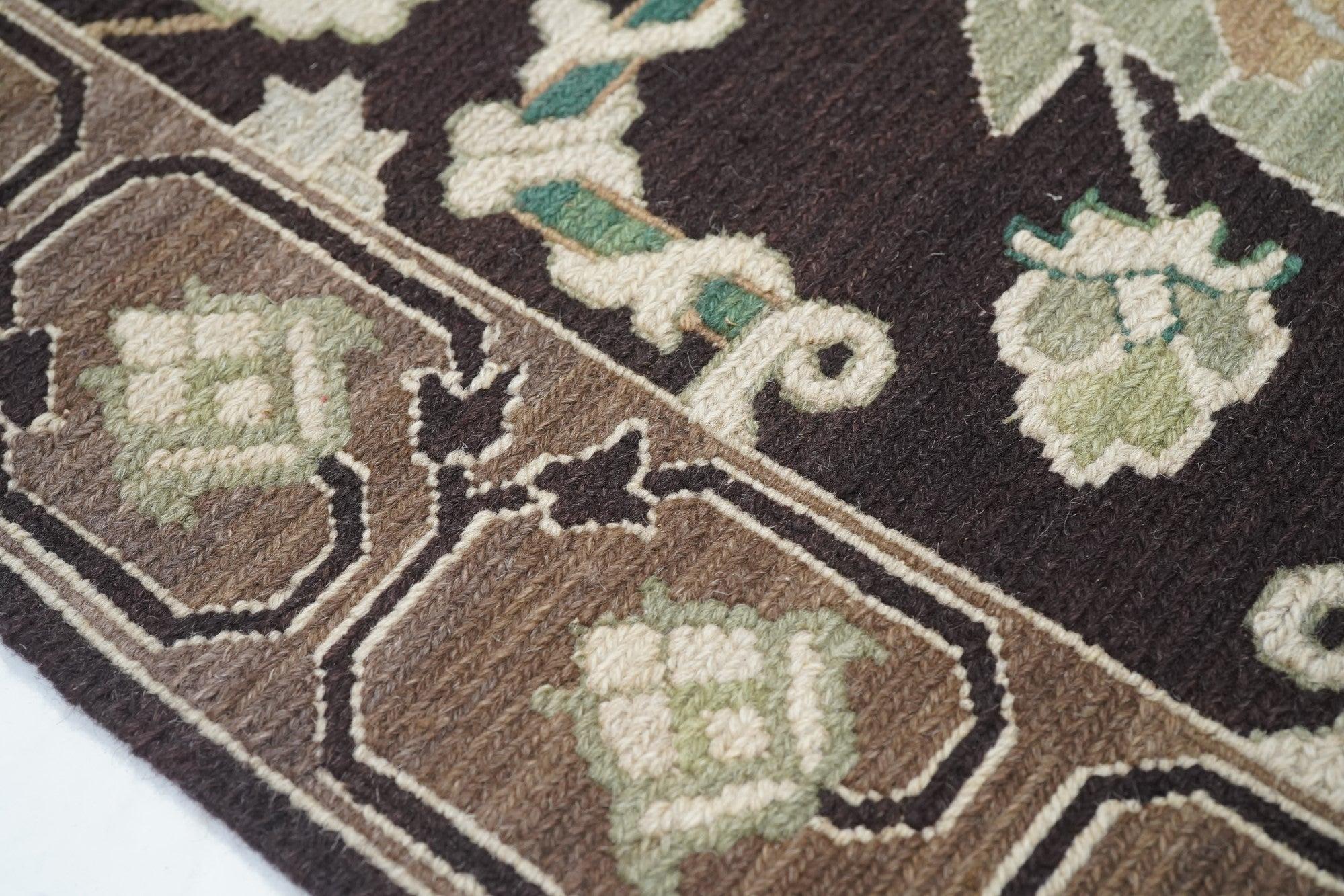 Turkish Sumak Runner 2'7'' x 8'0