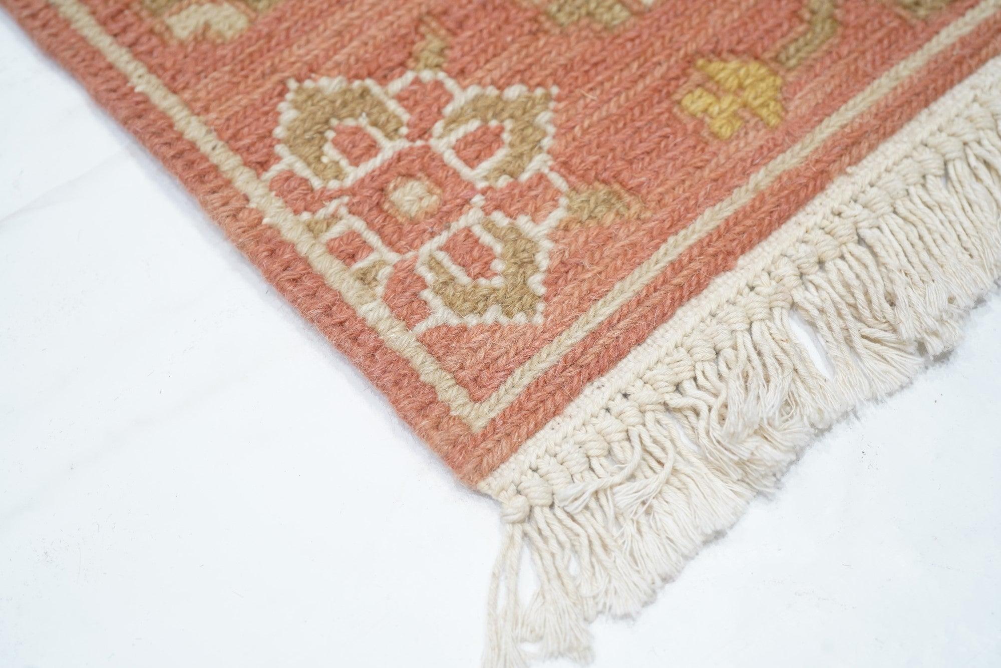 Turkish Sumak Runner 2'7'' x 8'0
