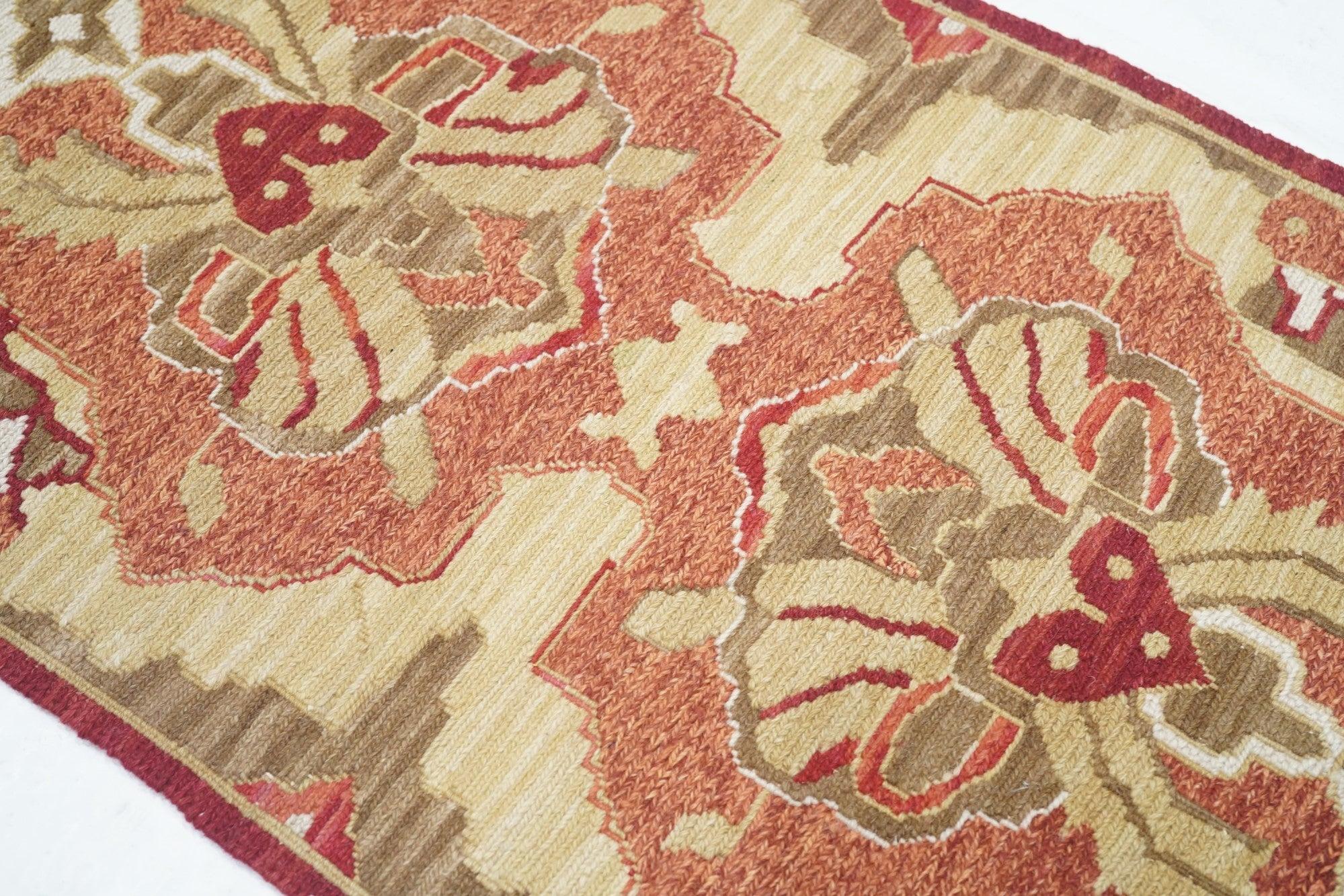 Sumak-Läufer 2'7'' x 8'0