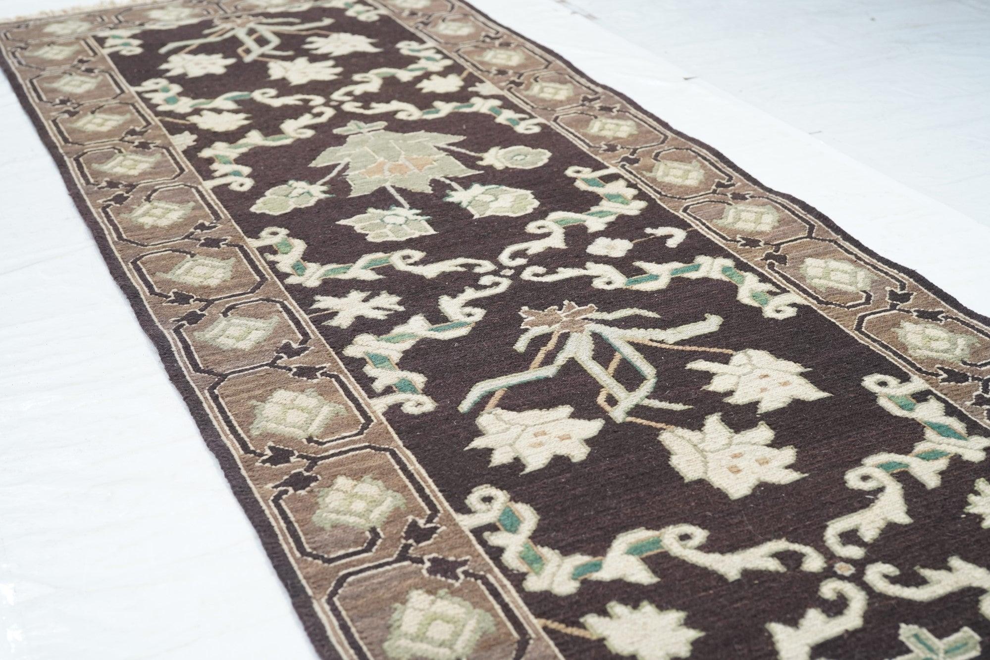 Contemporary Sumak Runner 2'7'' x 8'0