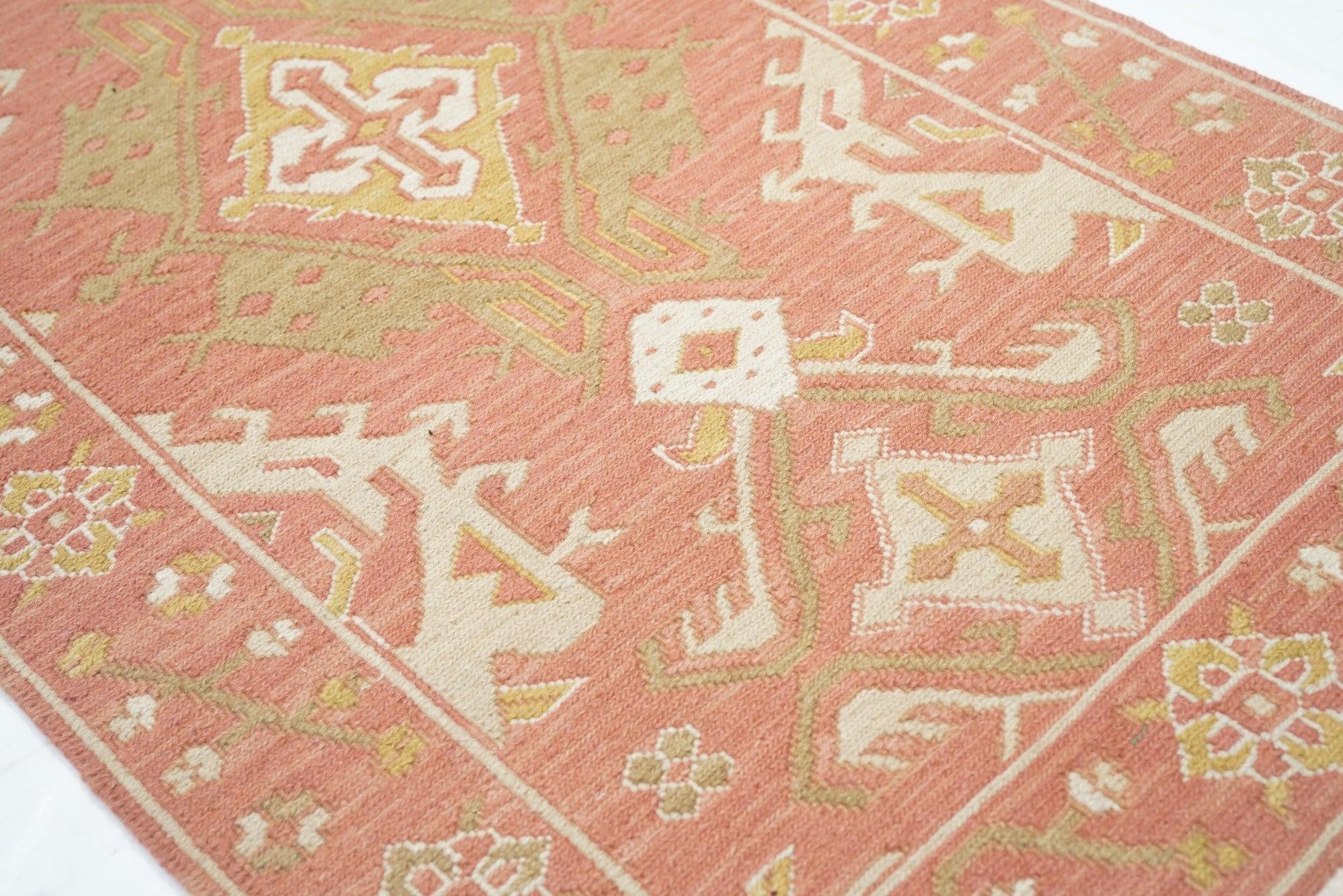 Contemporary Sumak Runner 2'7'' x 8'0