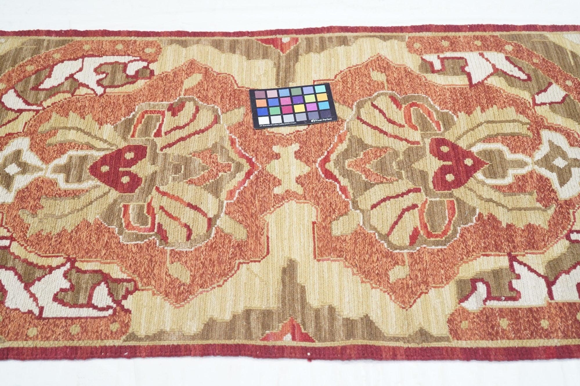 Sumak-Läufer 2'7'' x 8'0