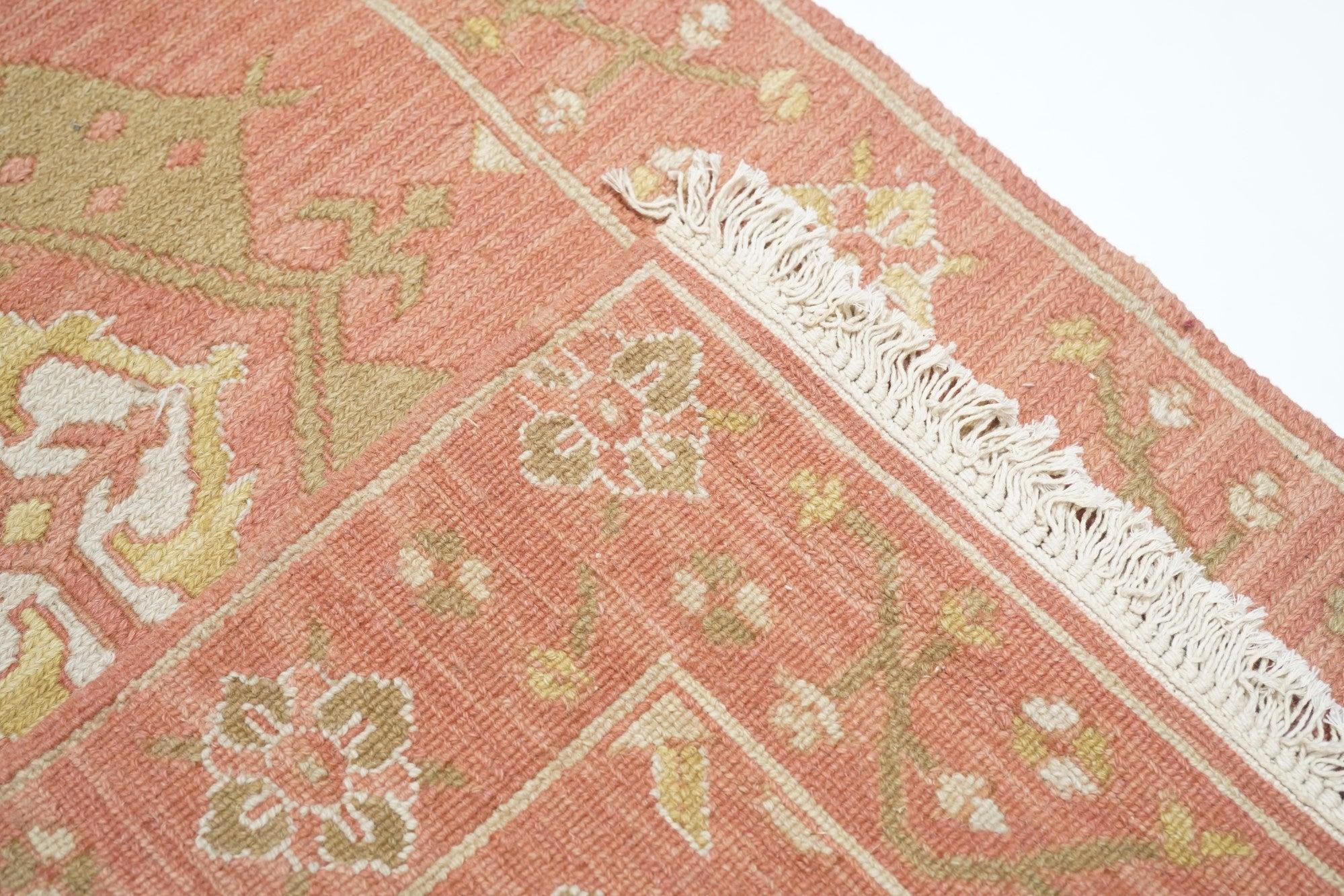 Lana Runner Sumak 2'7'' x 8'0'' in vendita