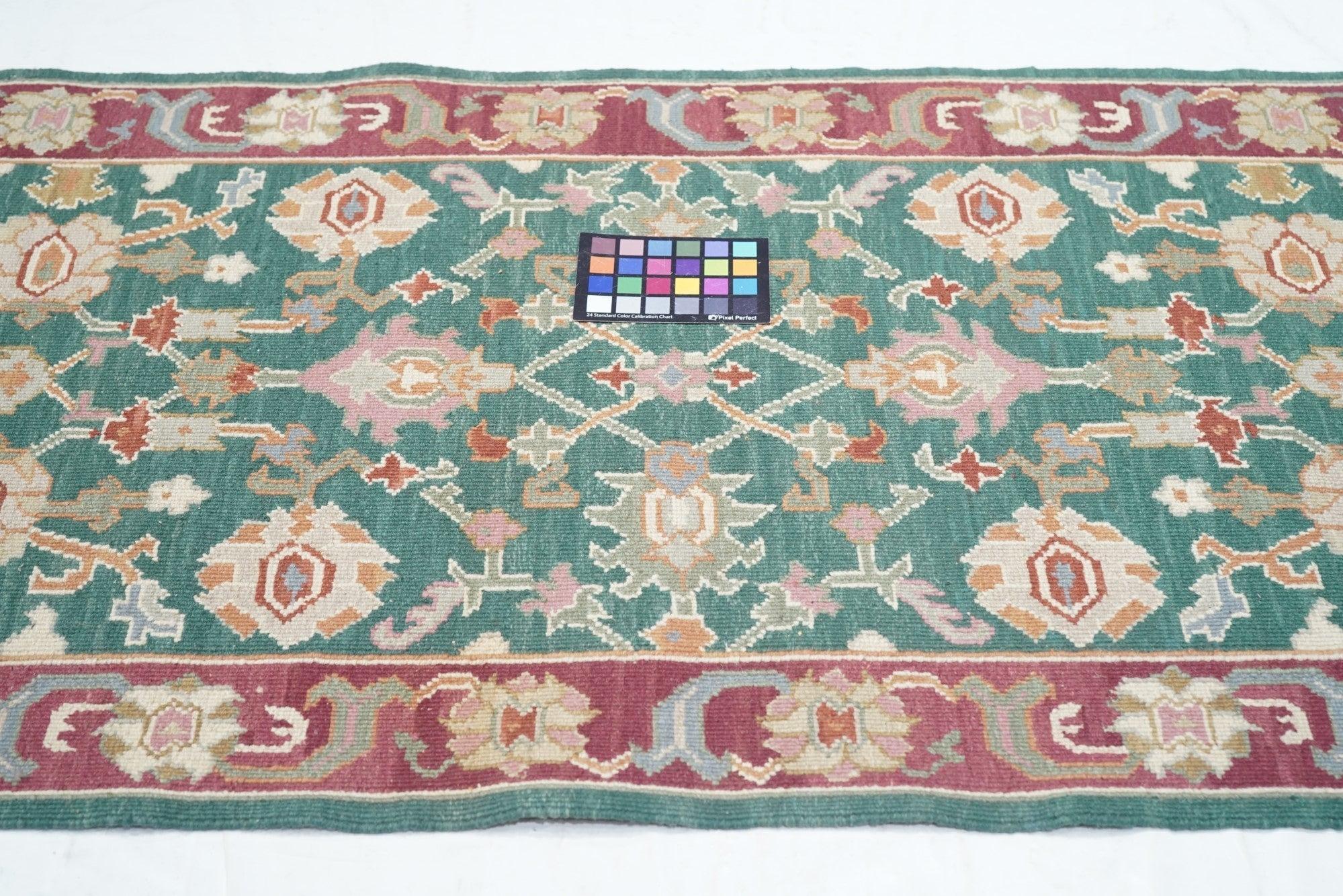 Lana Runner Sumak 2'7'' x 8'0'' in vendita