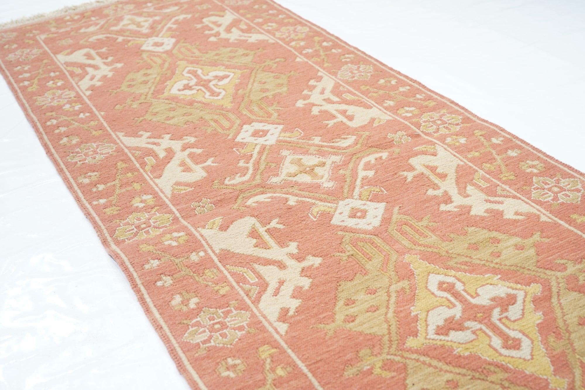 Lana Runner Sumak 2'7'' x 8'0'' in vendita