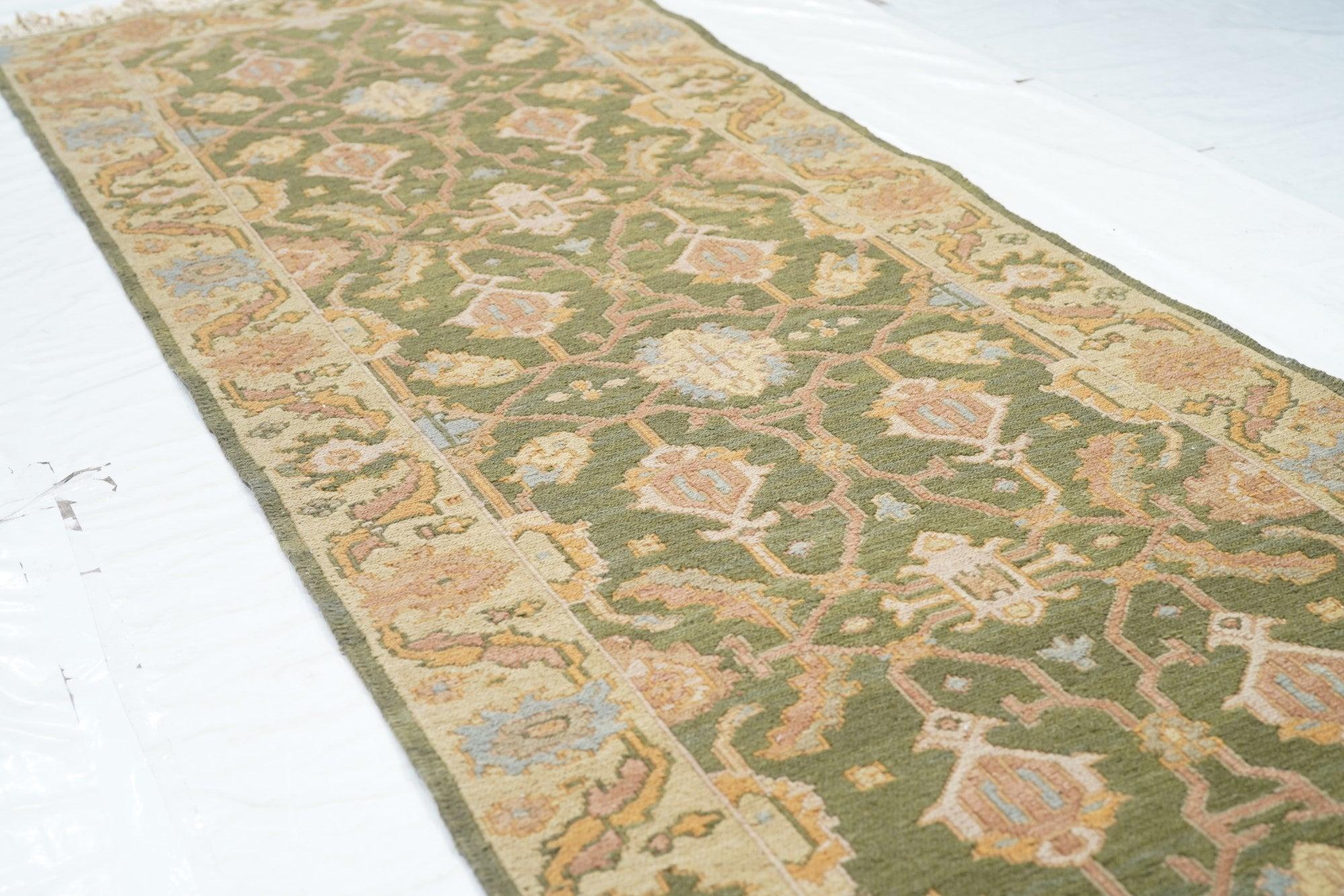 Sumak-Läufer 2'7'' x 8'0
