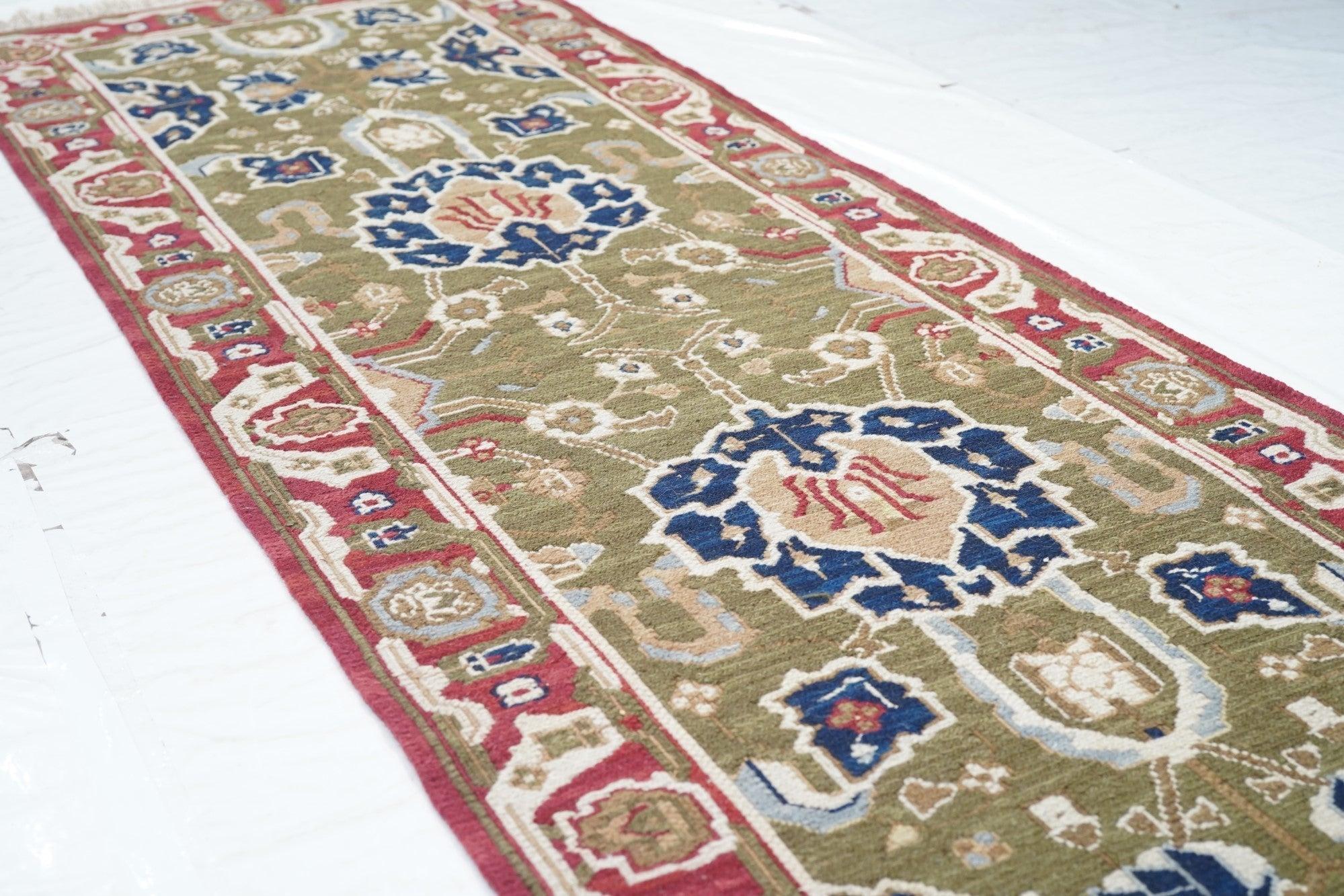 Sumak-Läufer 2'7'' x 8'0