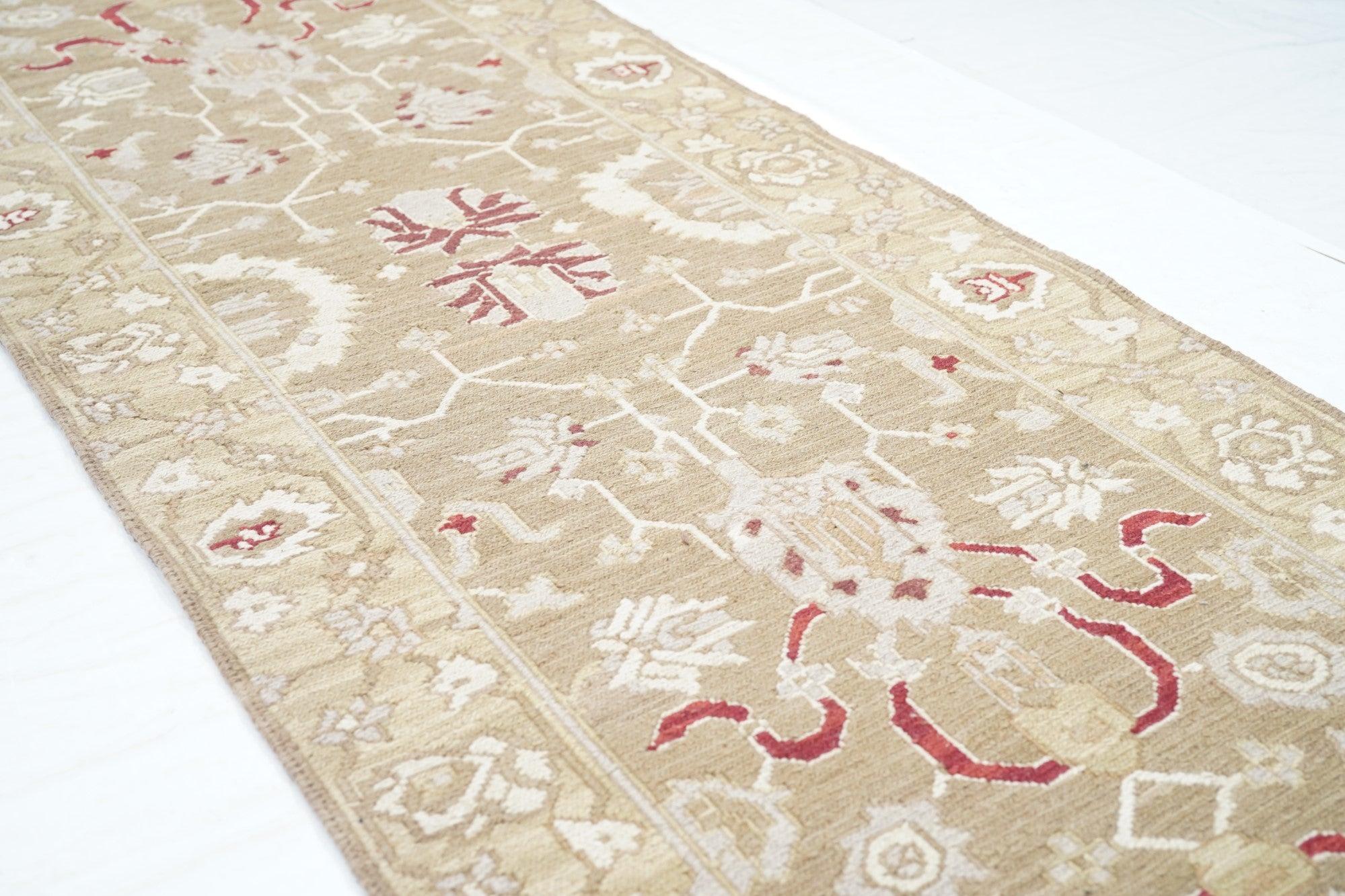 Lana Runner Sumak 2'7'' x 8'0'' in vendita