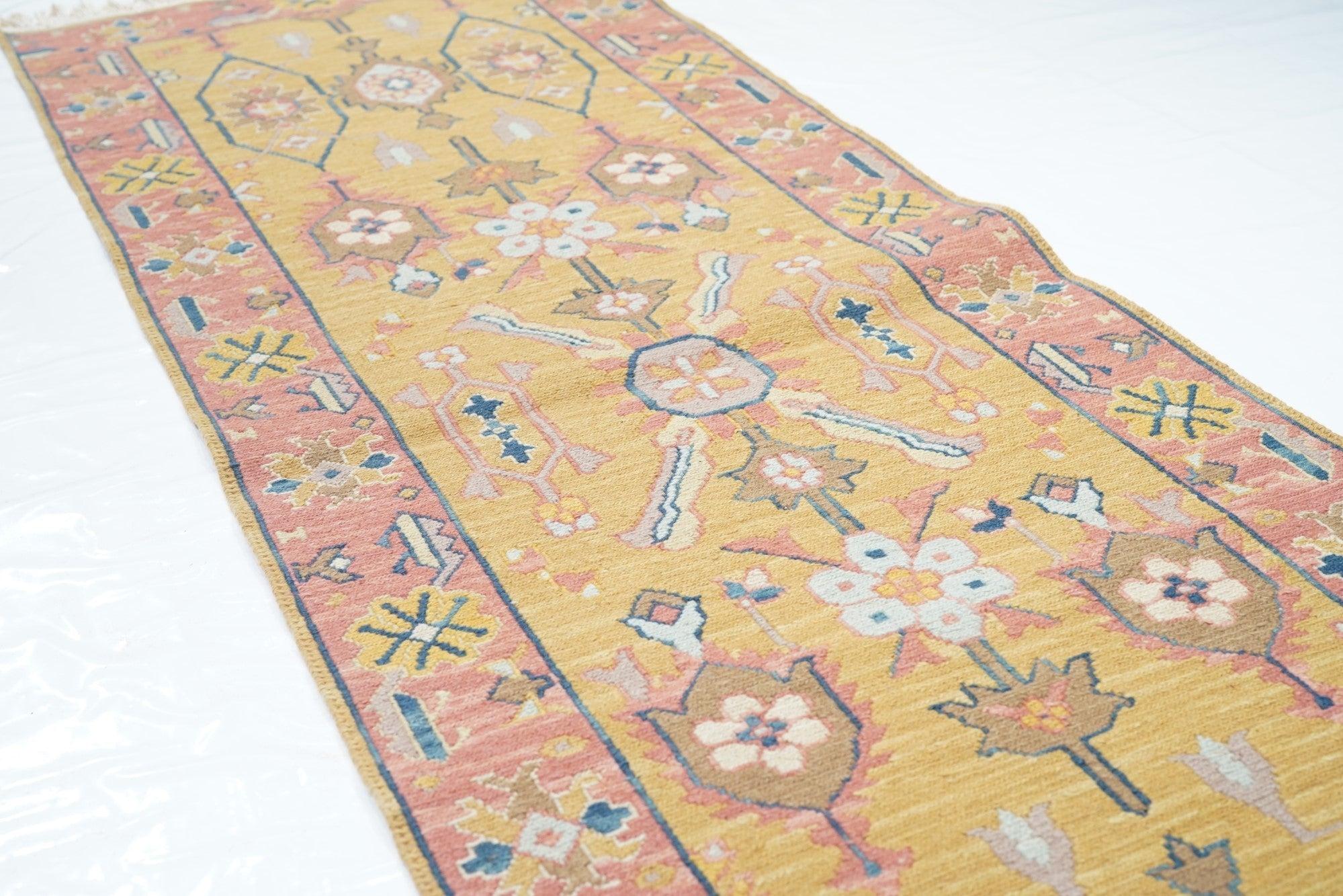 Lana Runner Sumak 2'7'' x 8'0'' in vendita