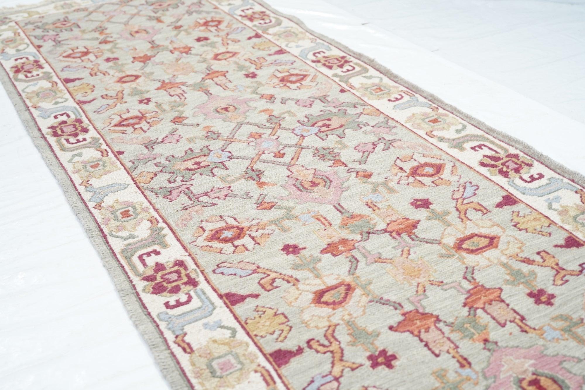 Lana Runner Sumak 2'7'' x 8'0'' in vendita