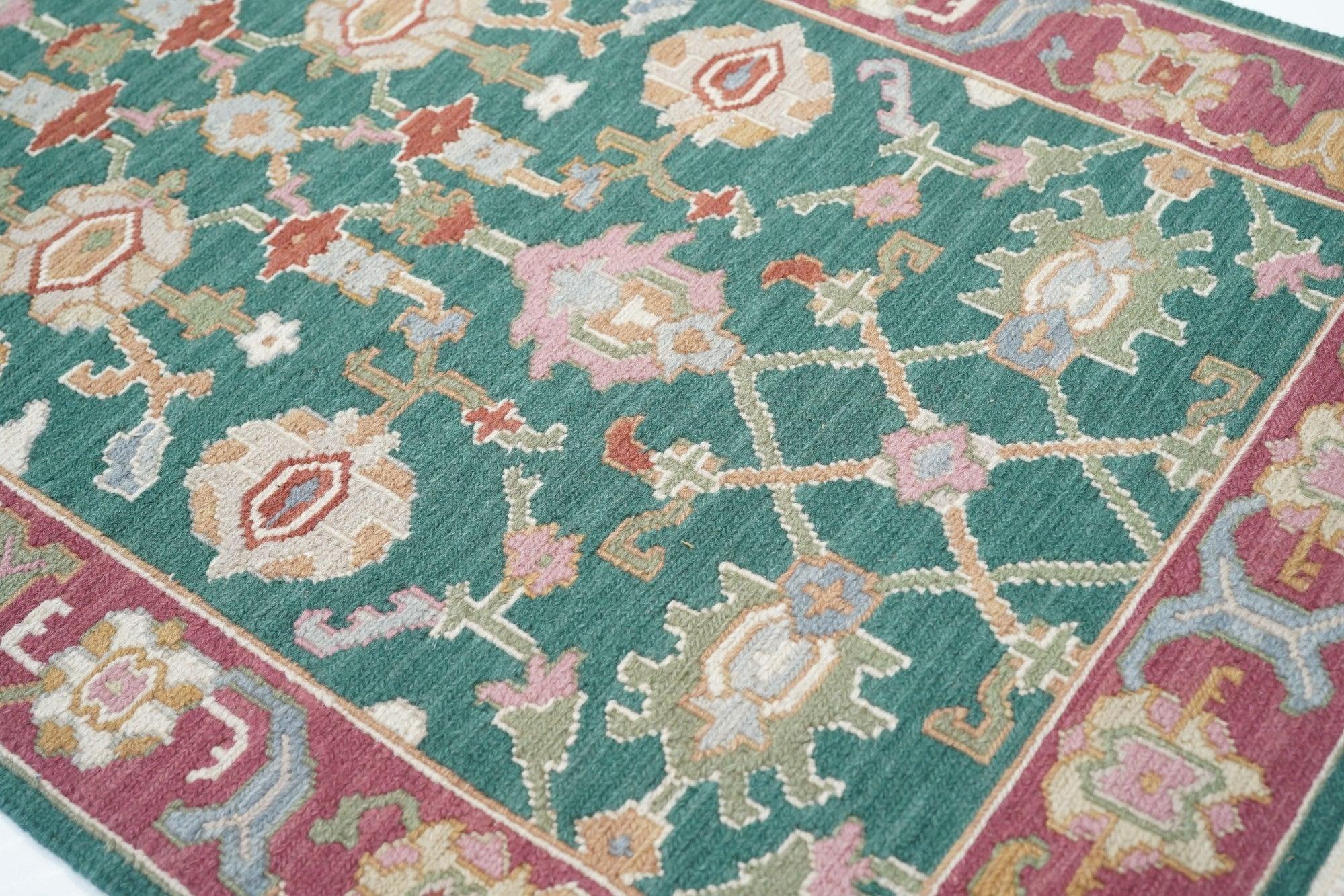 Lana Runner Sumak 2'7'' x 8'0'' in vendita
