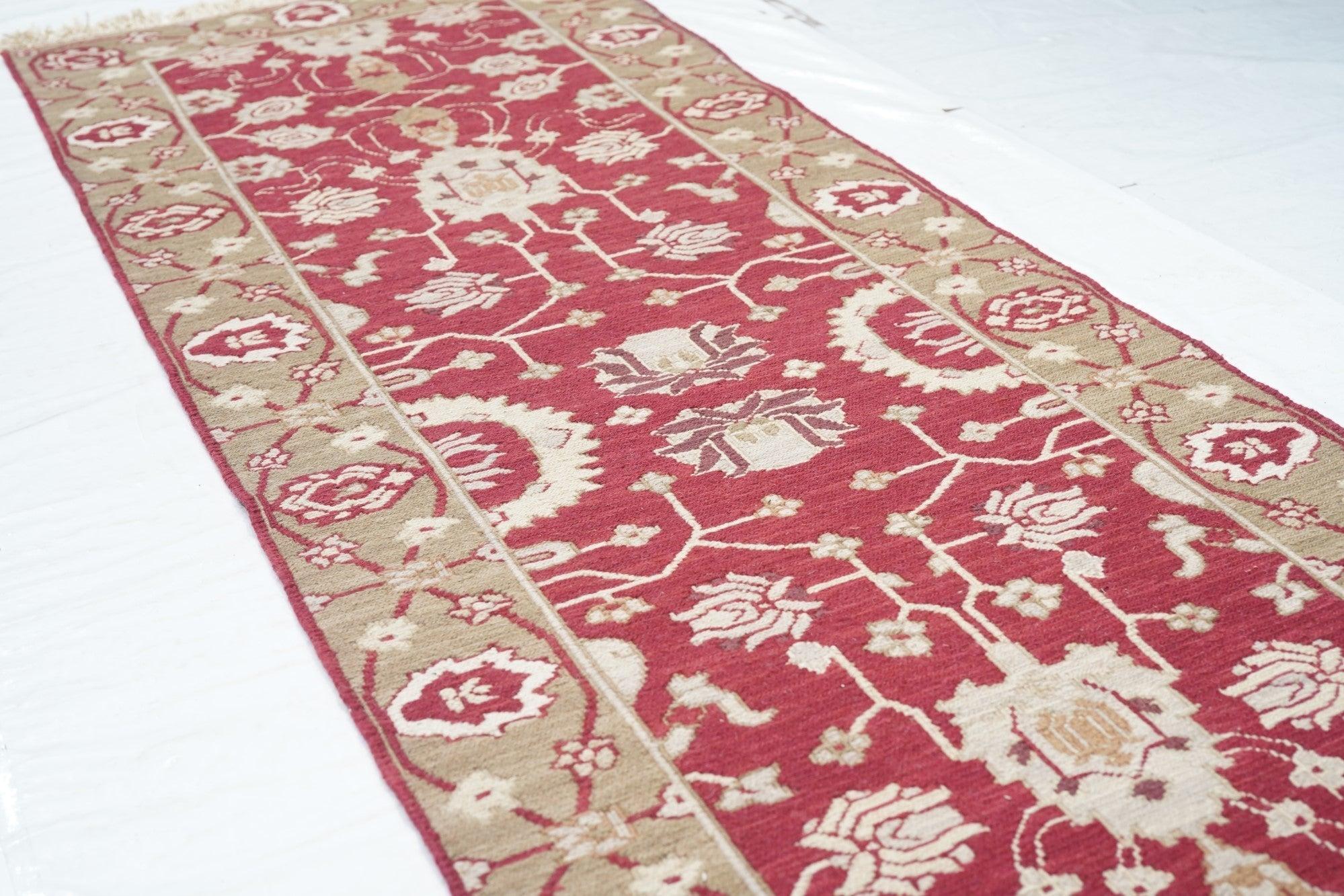 Sumak-Läufer 2'7'' x 8'0
