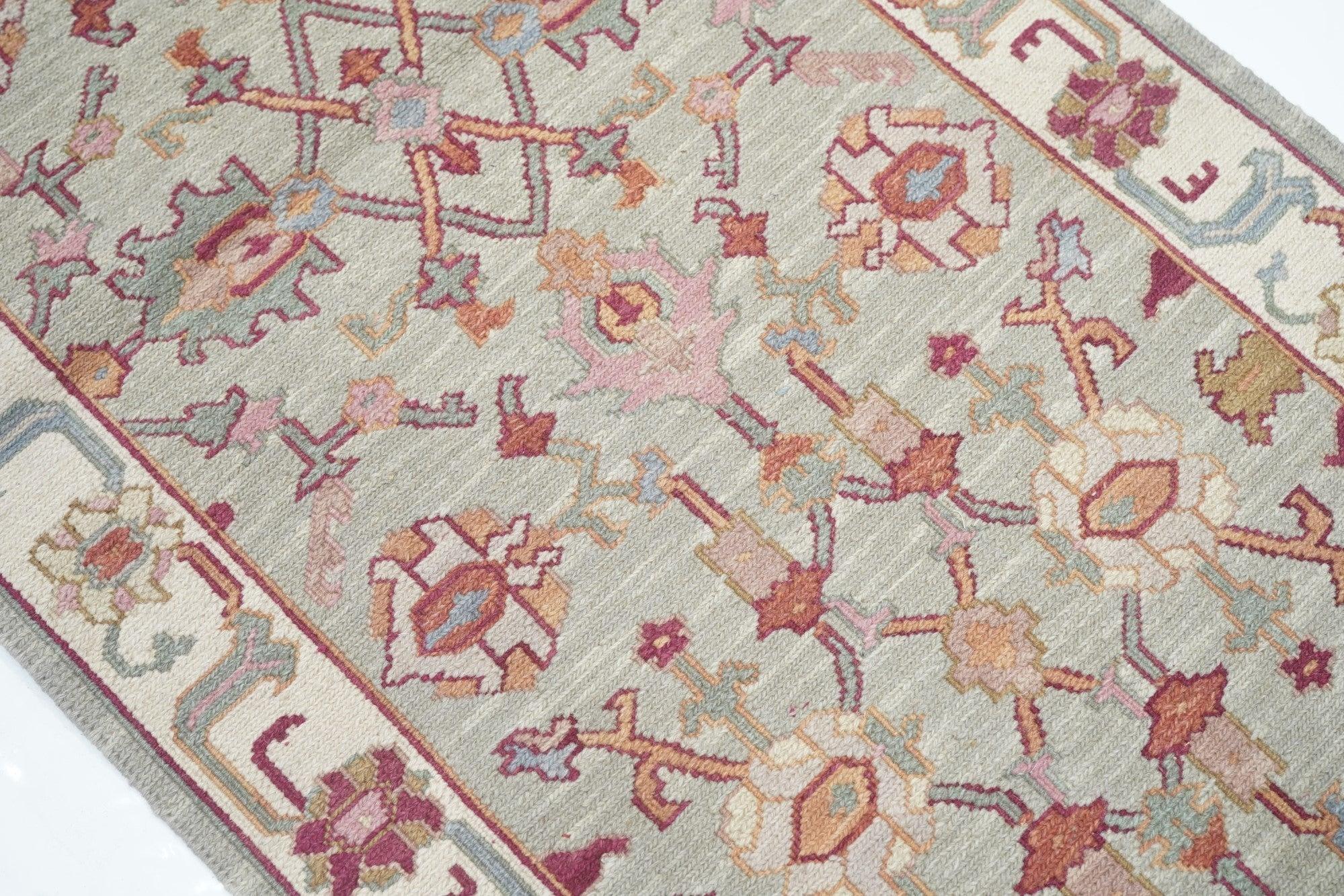 Sumak-Läufer 2'7'' x 8'0