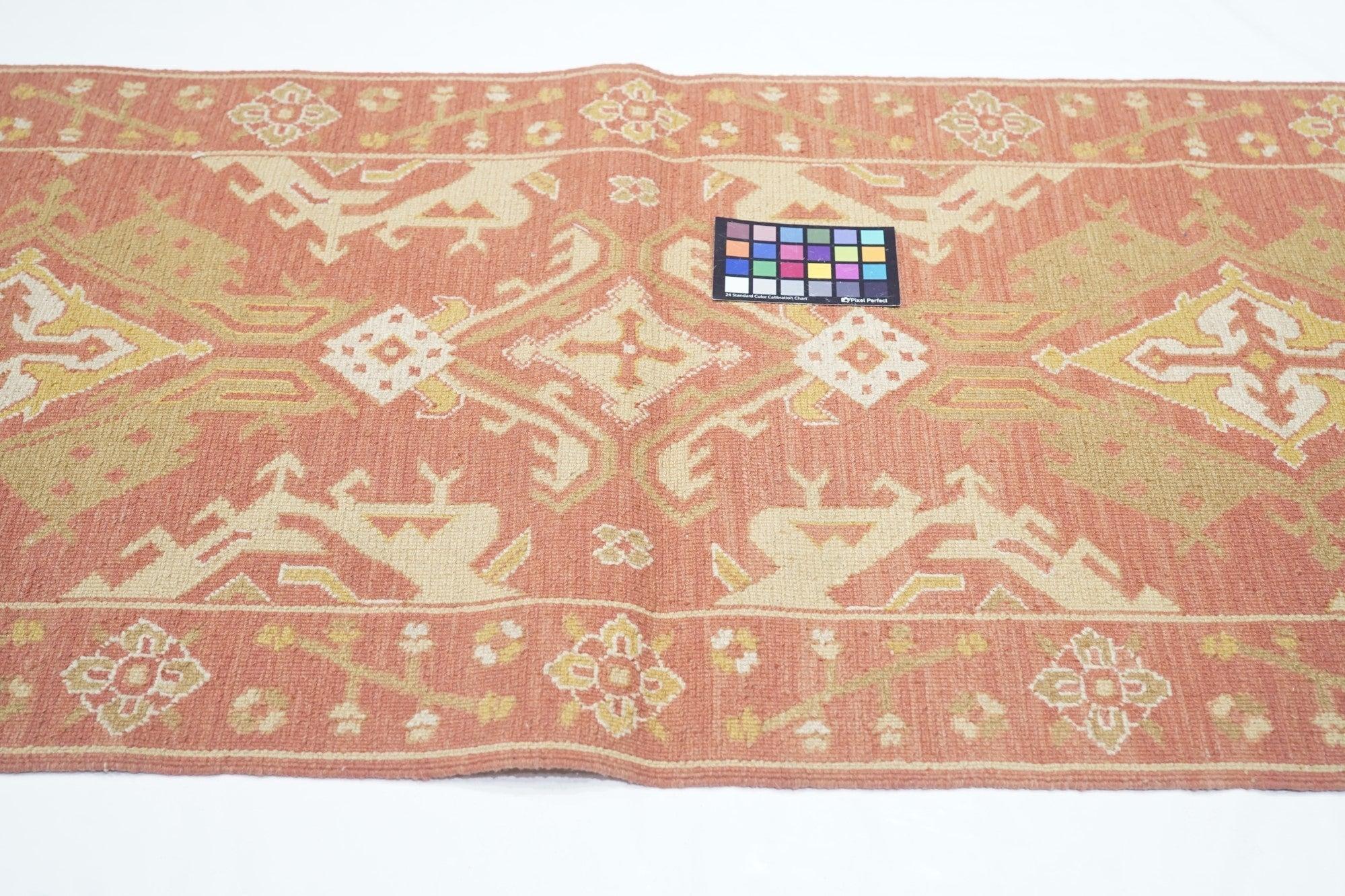 Runner Sumak 2'7'' x 8'0'' in vendita 1