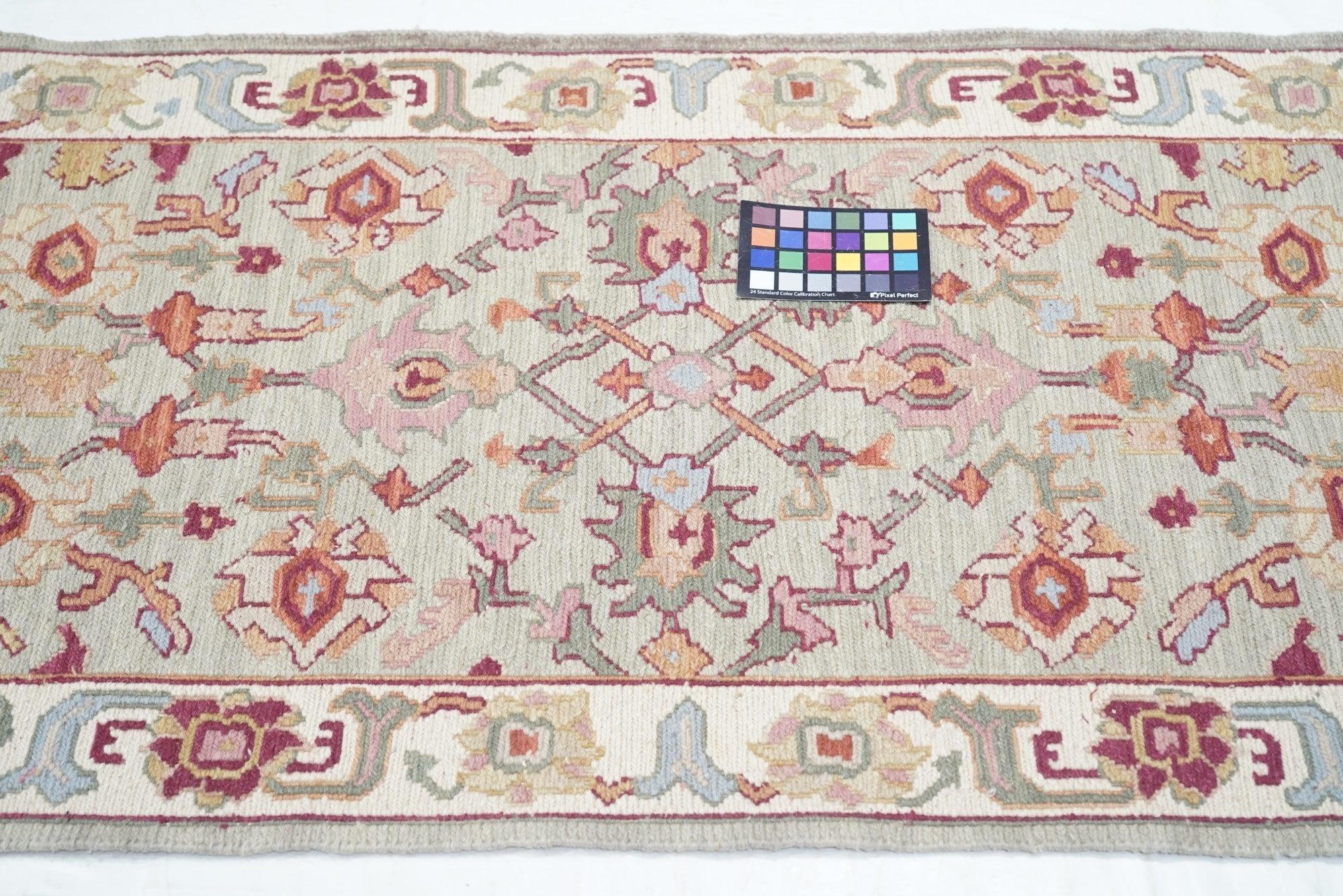 Runner Sumak 2'7'' x 8'0'' in vendita 1