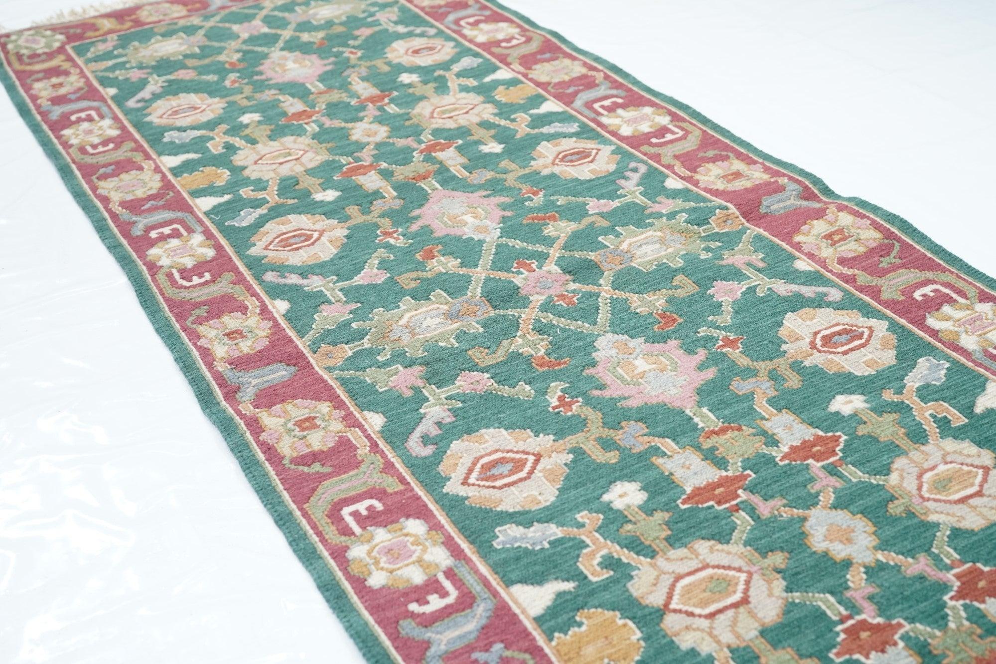 Runner Sumak 2'7'' x 8'0'' in vendita 1