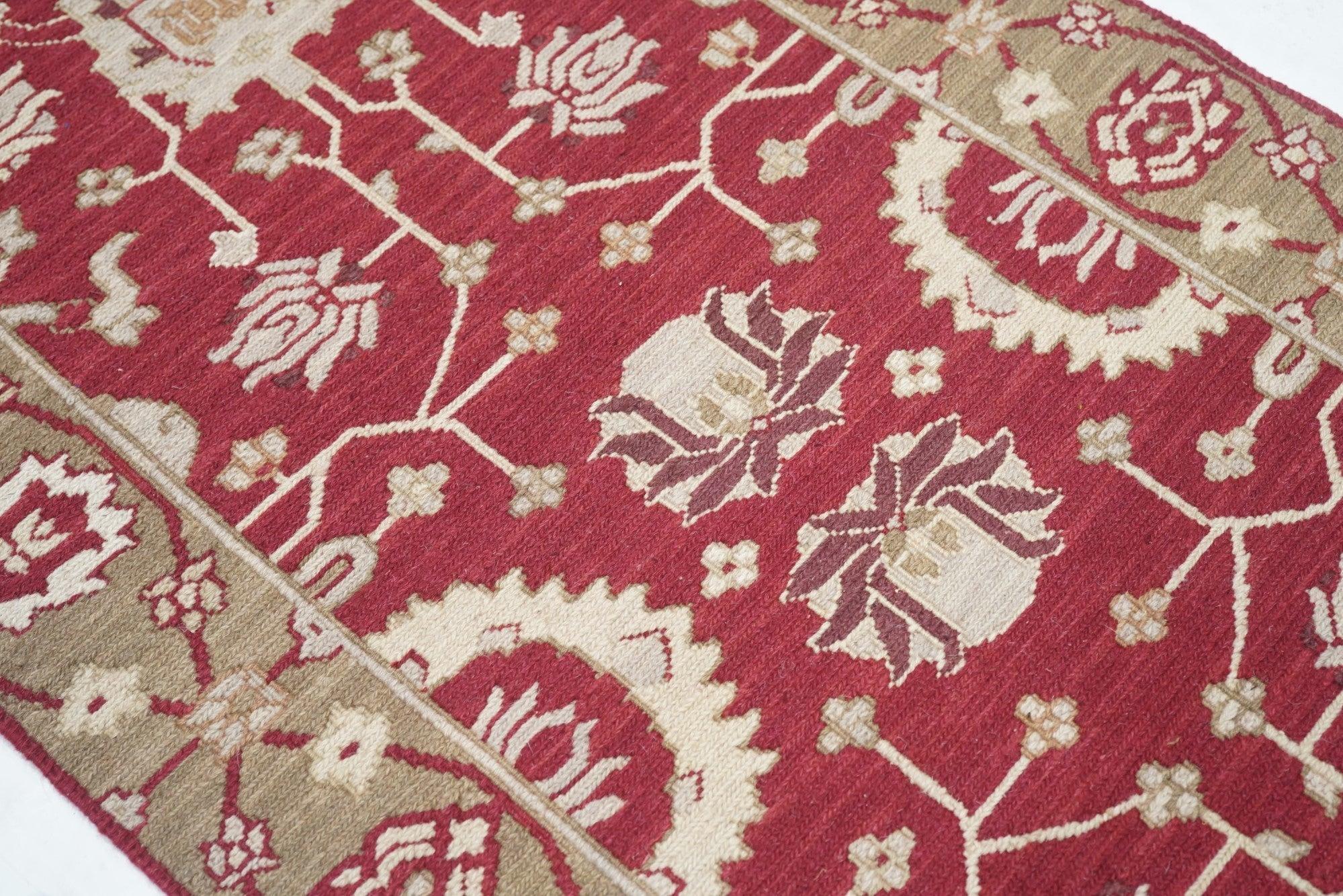 Sumak-Läufer 2'7'' x 8'0
