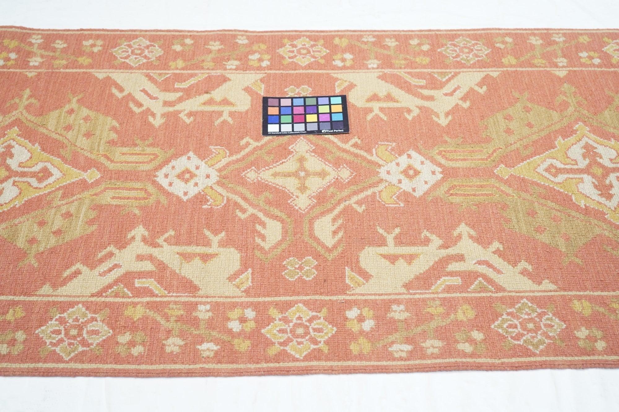 Runner Sumak 2'7'' x 8'0'' in vendita 2
