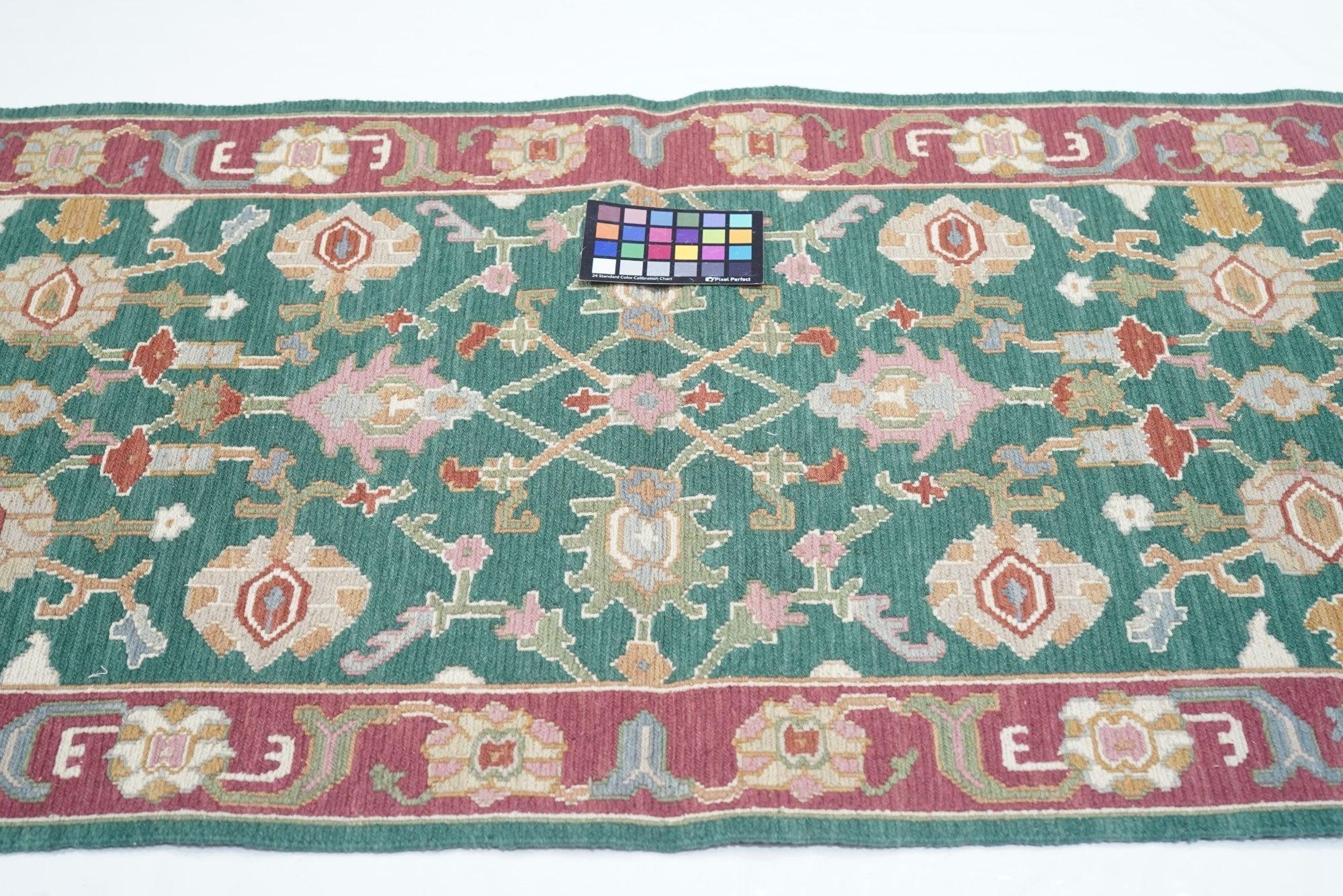 Runner Sumak 2'7'' x 8'0'' in vendita 3