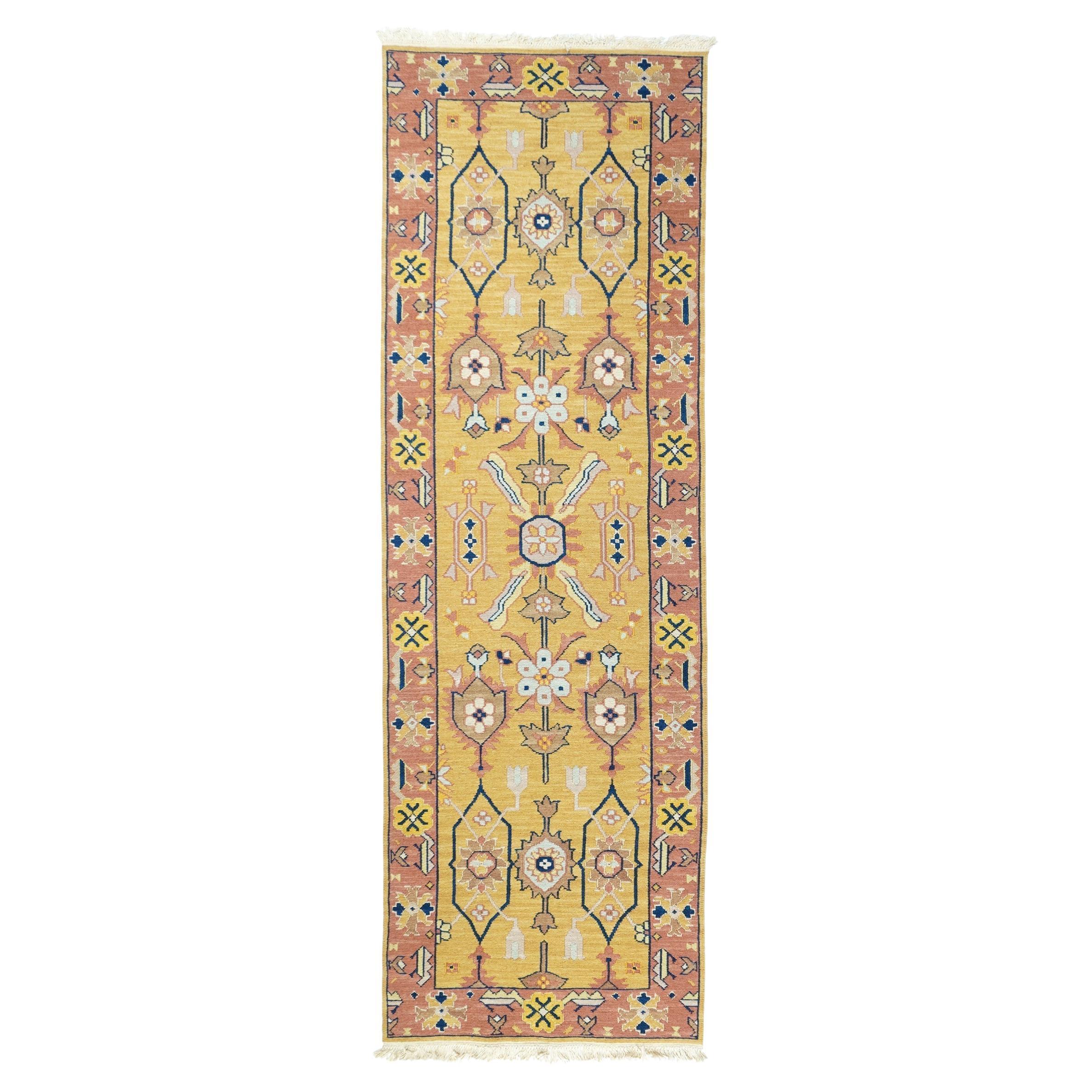 Runner Sumak 2'7'' x 8'0''
