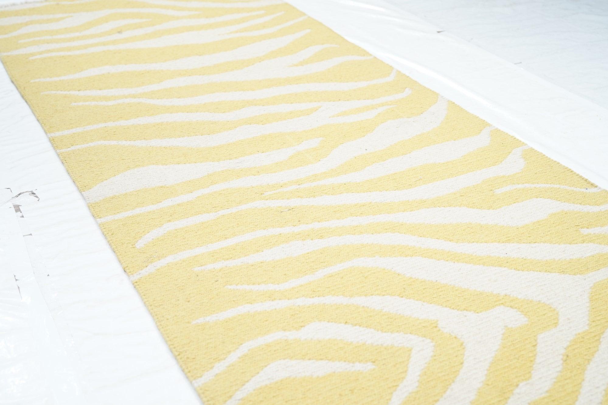 Contemporary Sumak Runner 2'7'' x 8'1'' For Sale