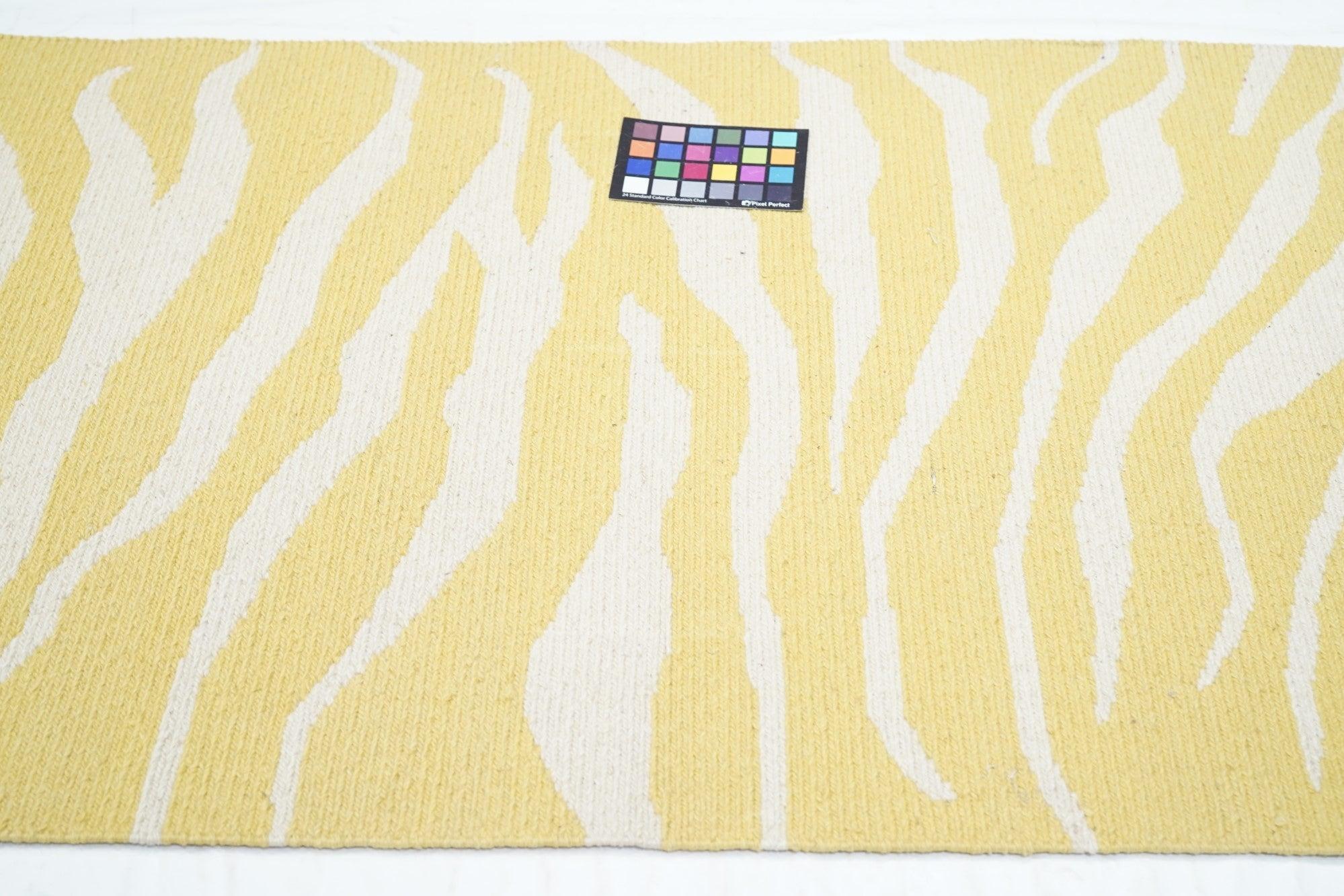 Wool Sumak Runner 2'7'' x 8'1'' For Sale