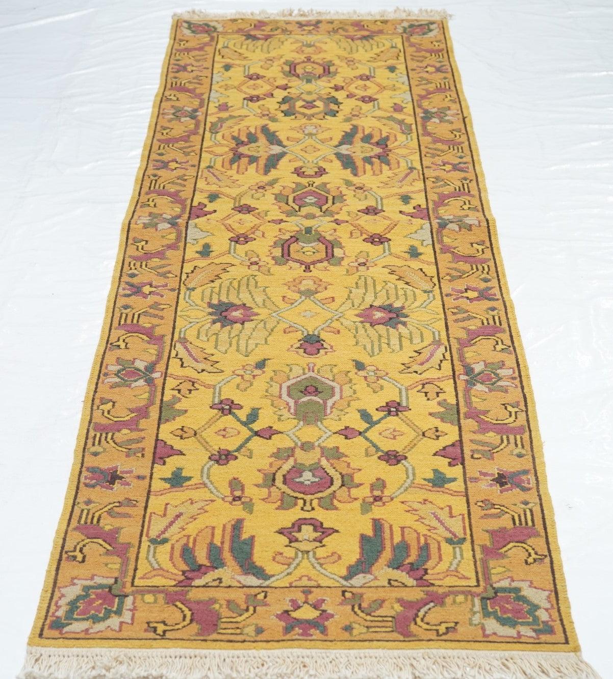 Lana Runner Sumak 2'7'' x 8'2'' in vendita