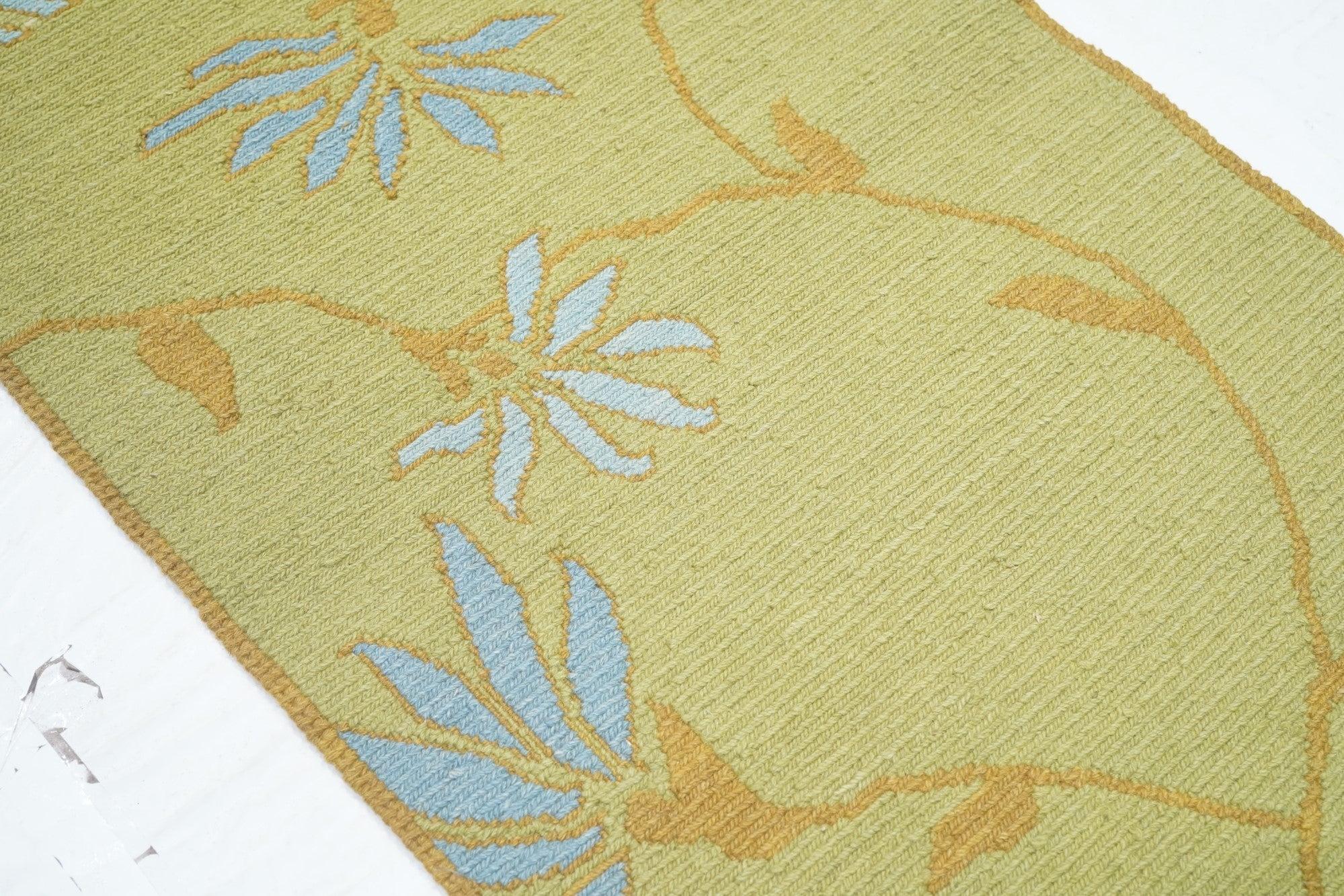 Lana Runner Sumak 2'8'' x 10'0'' in vendita