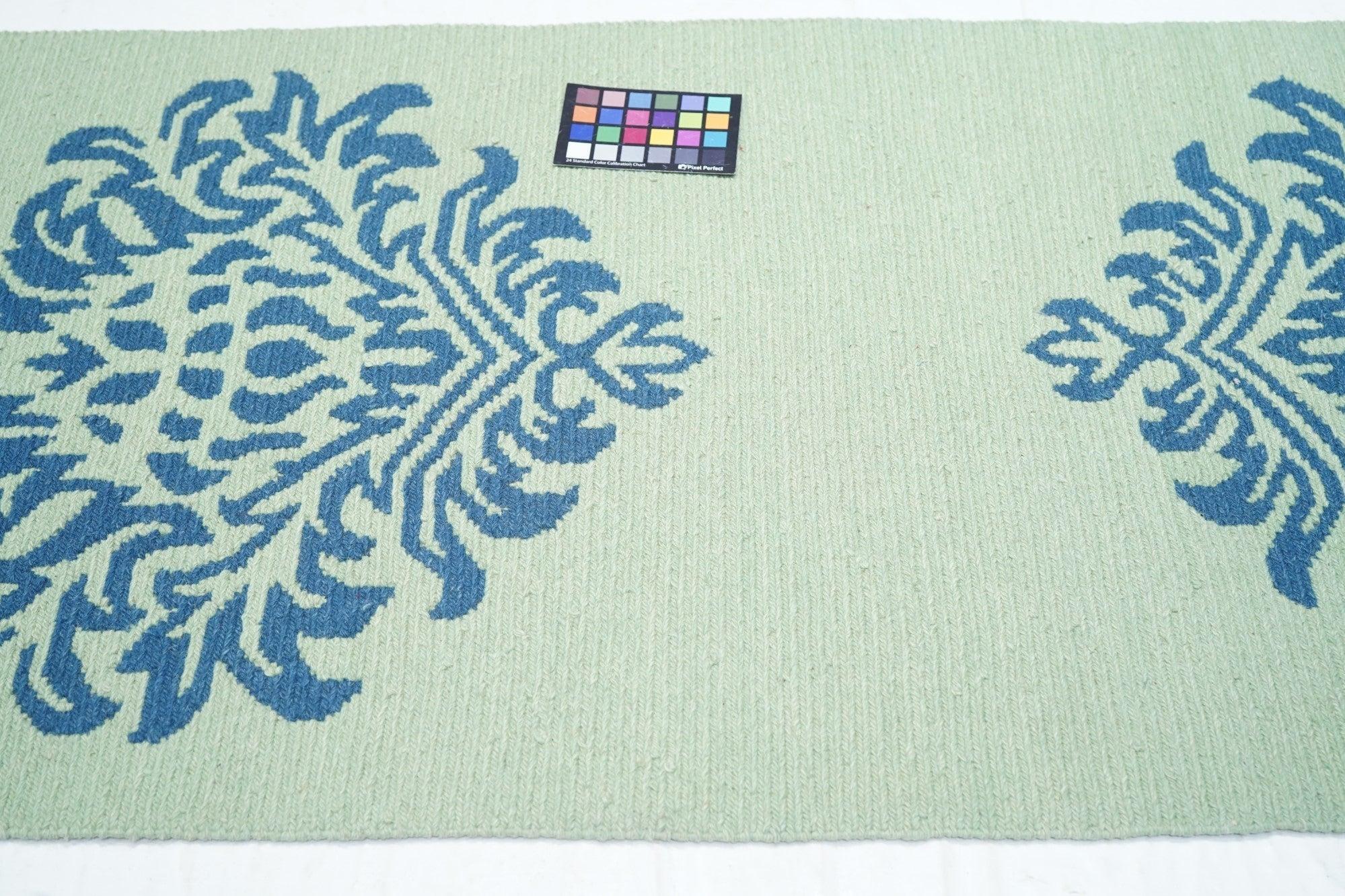 Runner Sumak 2'8'' x 10'0'' in vendita 1