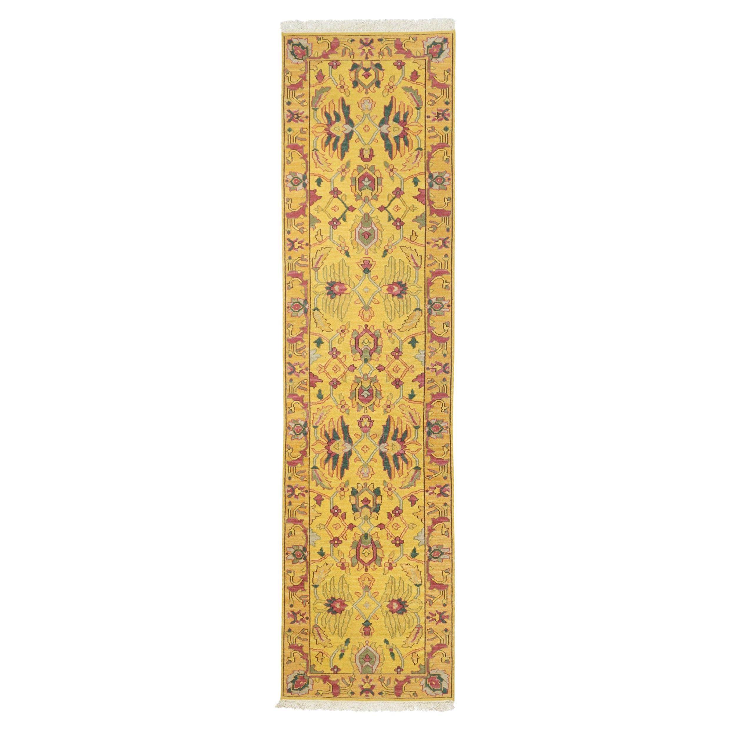 Runner Sumak 2'8'' x 10'4'' in vendita