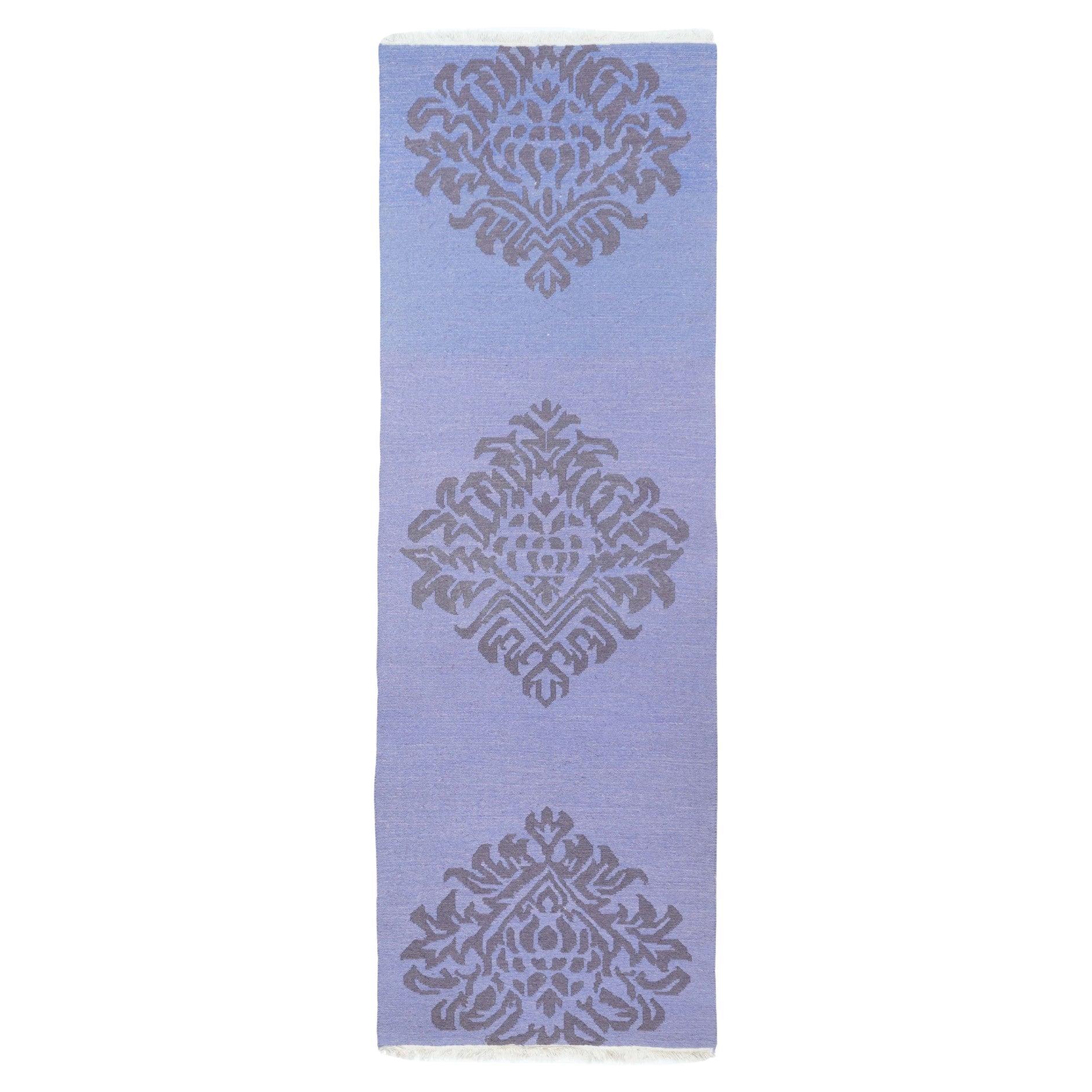 Sumak-Läufer 2'8'' x 7'11'' im Angebot