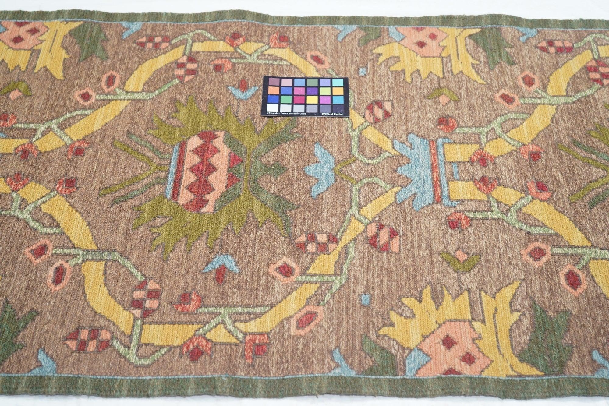 Lana Runner Sumak 2'8'' x 8'0'' in vendita