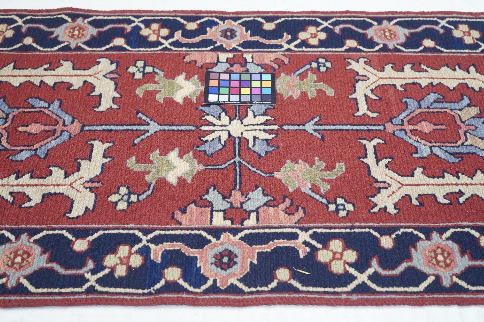 Runner Sumak 2'8'' x 8'0'' in vendita 2