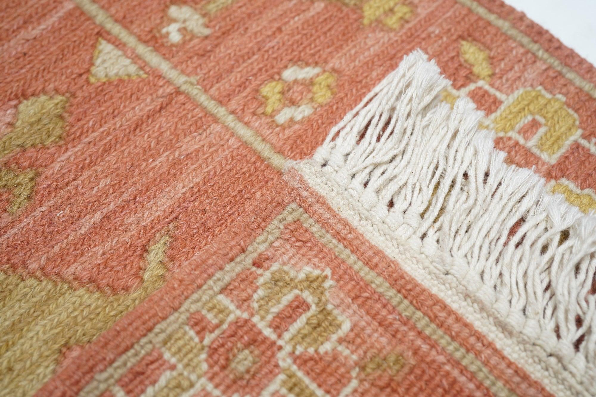 Runner Sumak 2'8'' x 8'3'' in vendita 4