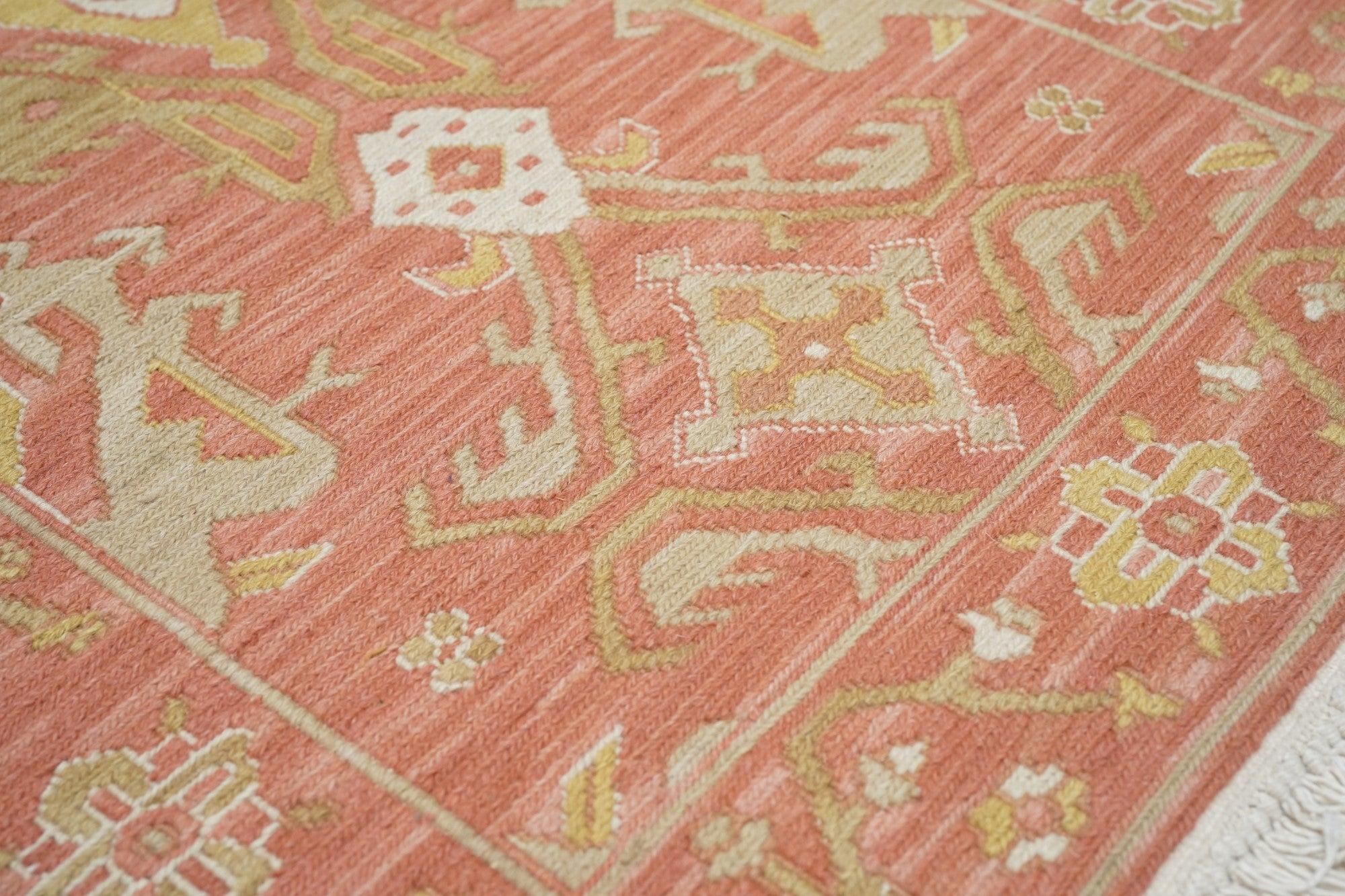 Lana Runner Sumak 2'8'' x 8'3'' in vendita