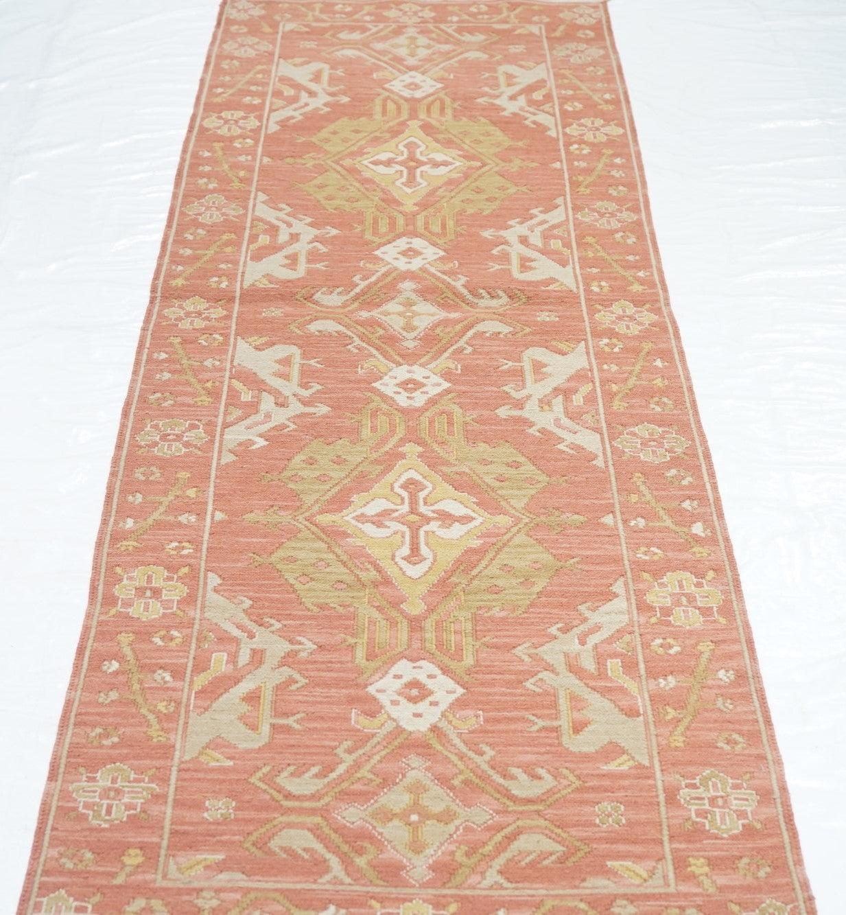 Runner Sumak 2'8'' x 8'3'' in vendita 1