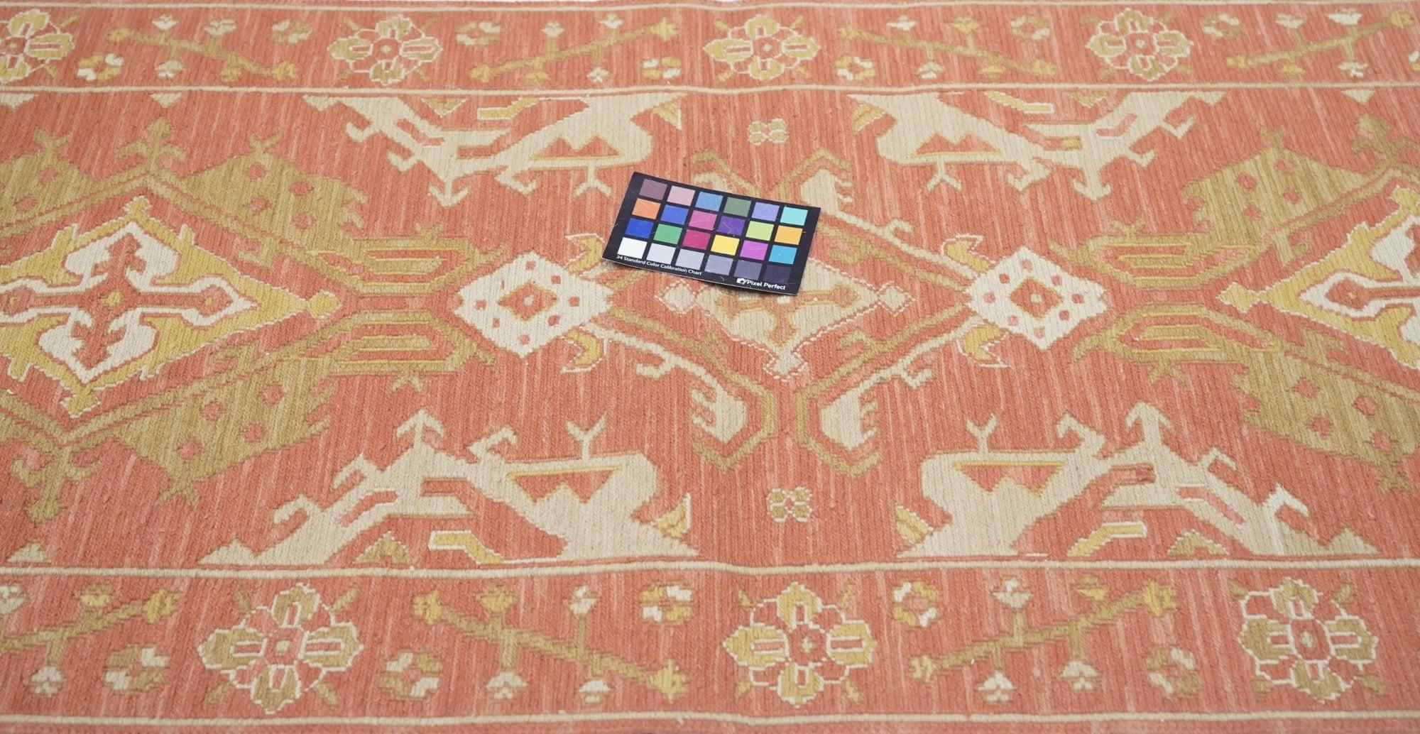 Runner Sumak 2'8'' x 8'3'' in vendita 3