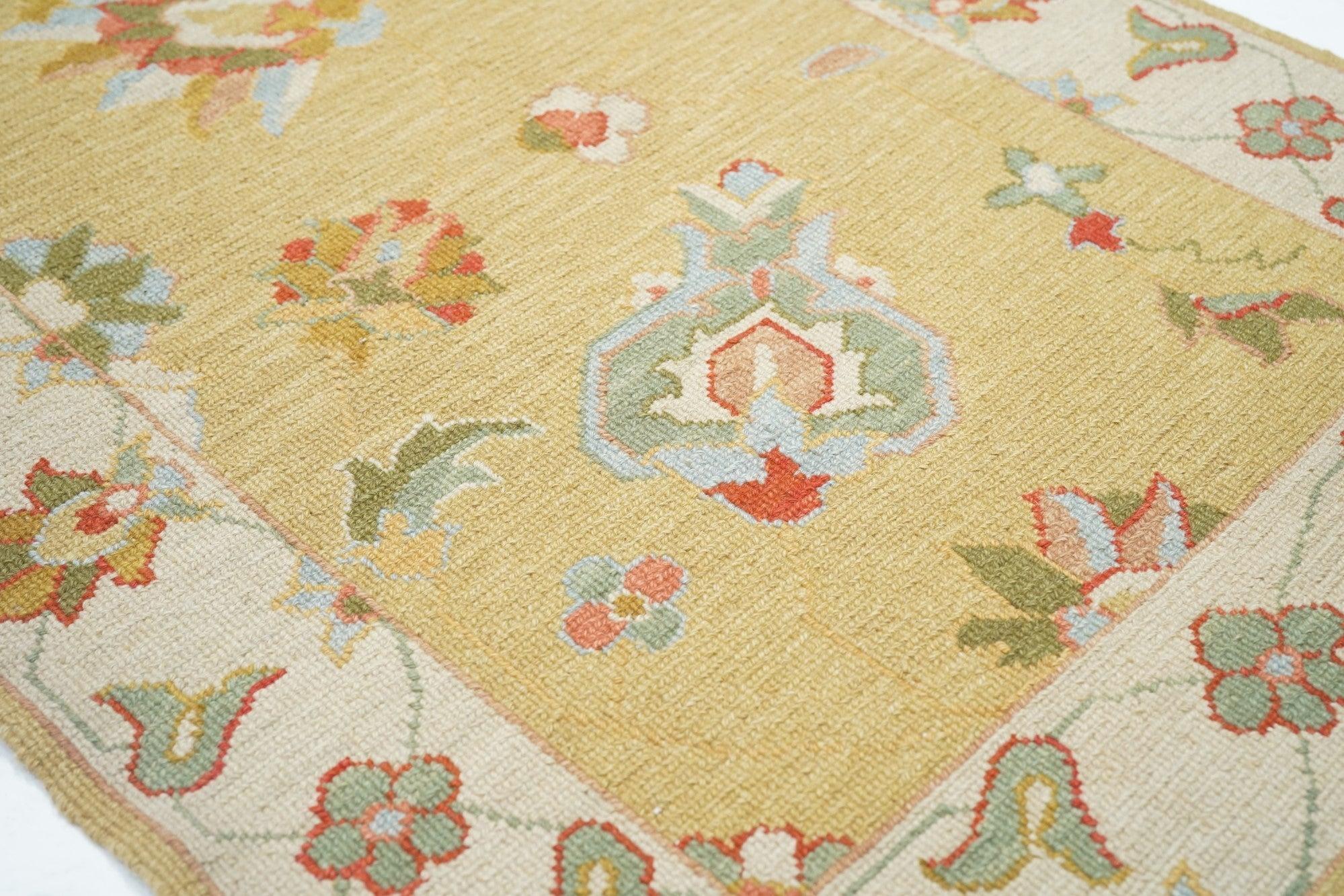 Contemporary Sumak Runner 2'9'' x 8'0