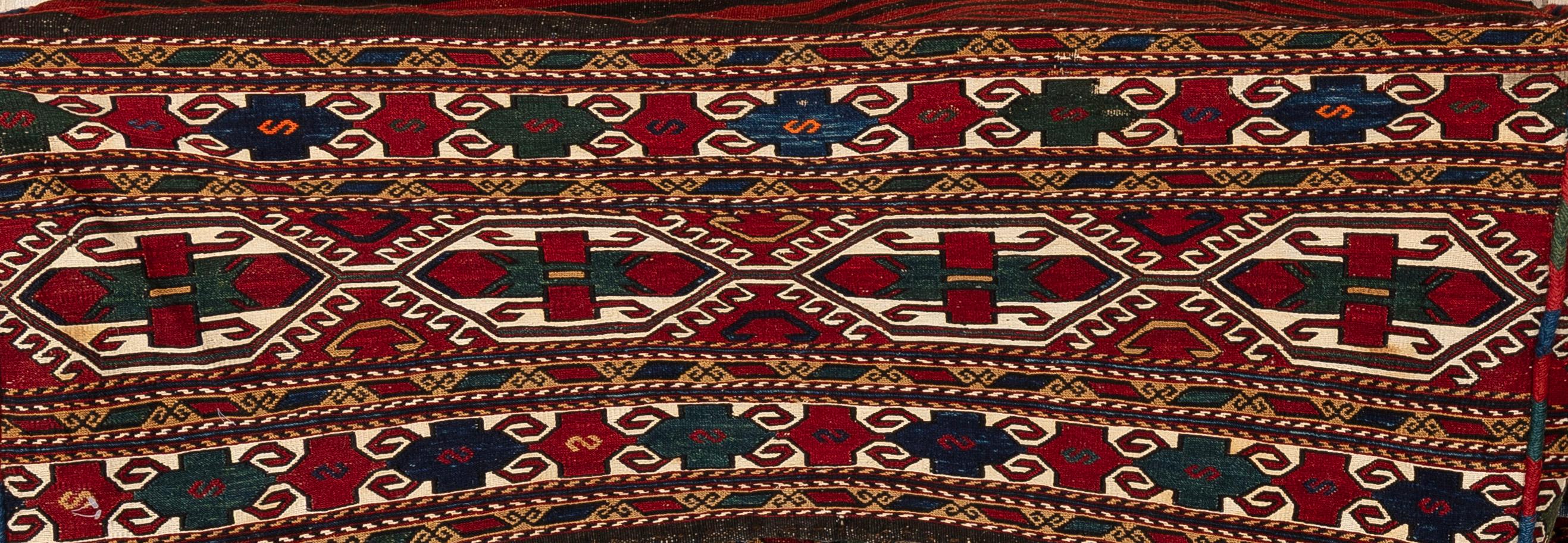 Bolsa de almacenamiento Sumak Uzbeko en venta