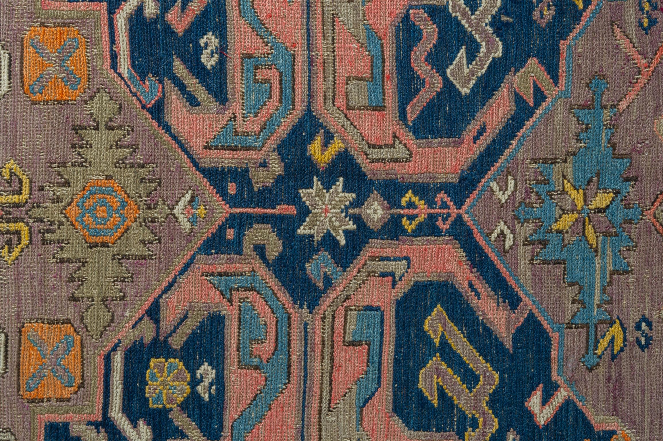  SUMAKH Carpet from Private Collection For Sale 4