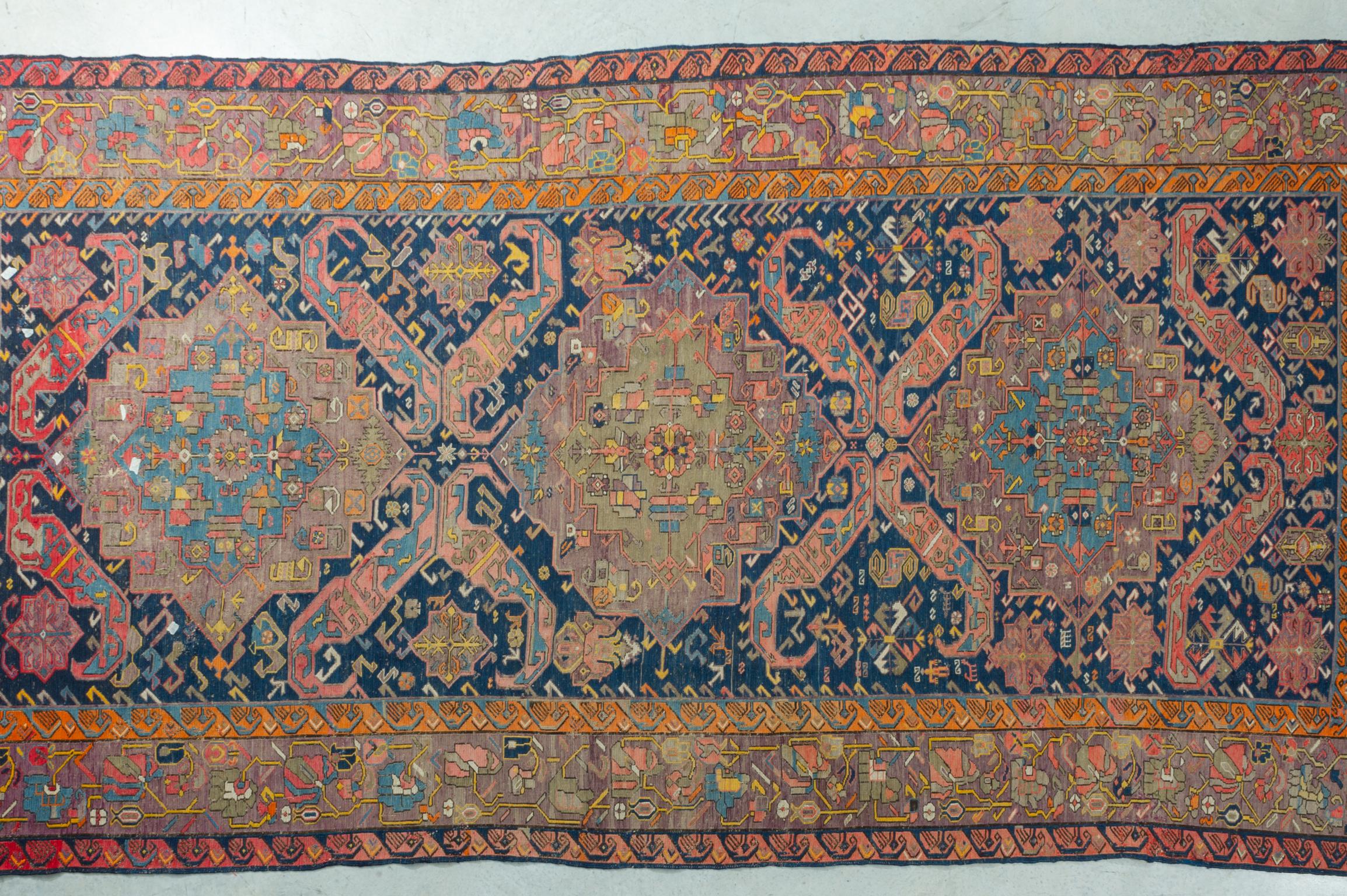  SUMAKH Carpet from Private Collection For Sale 10