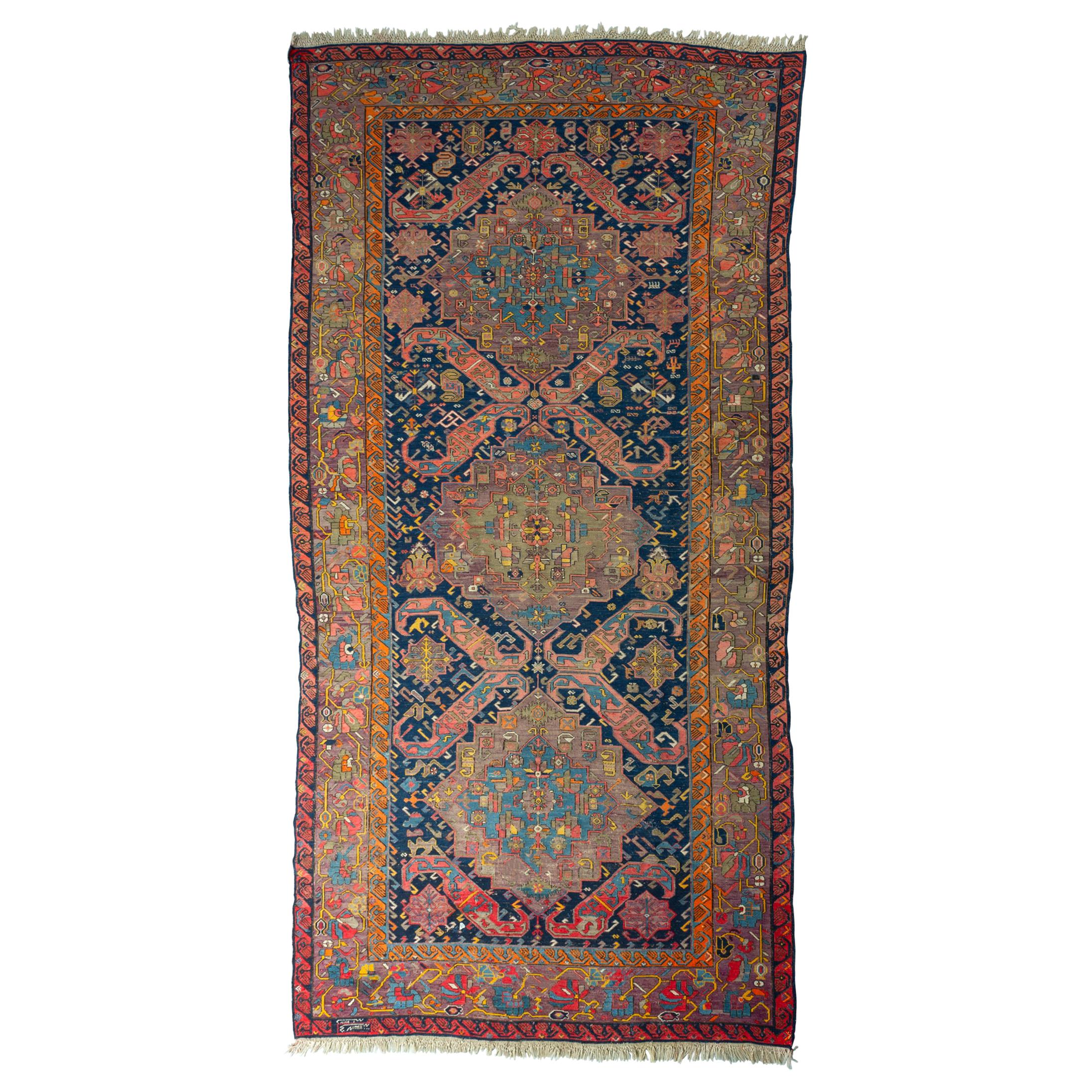  SUMAKH Carpet from Private Collection