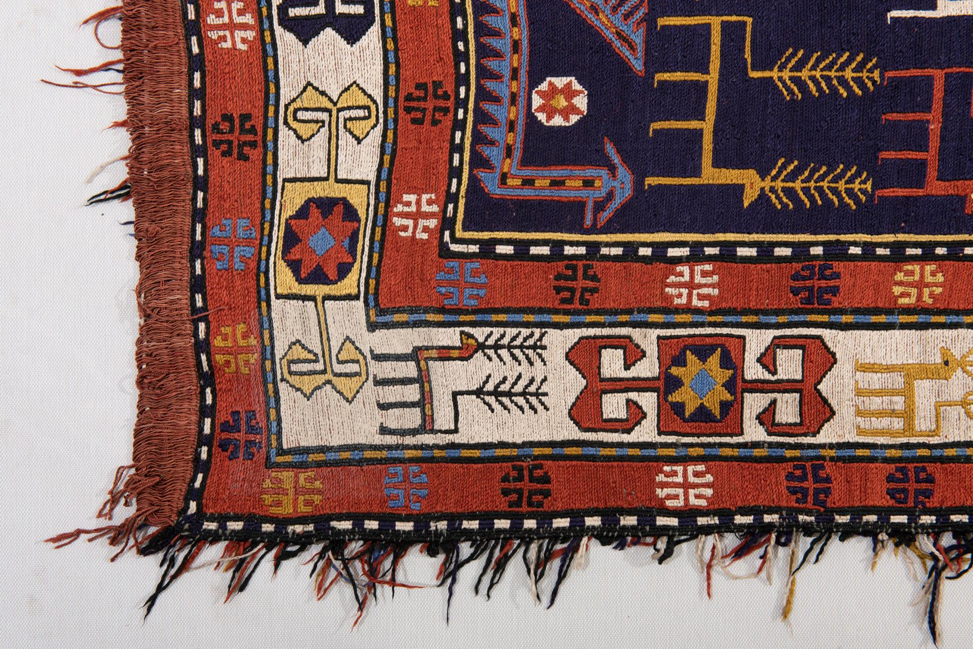 SUMAKH Carpet in Silk For Sale 7